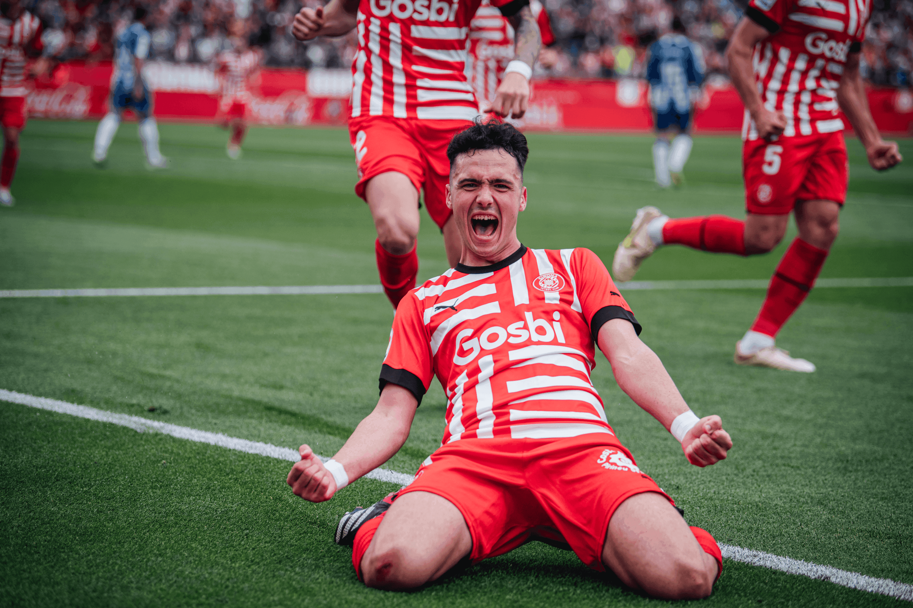 Watch Girona Live Stream DAZN PT