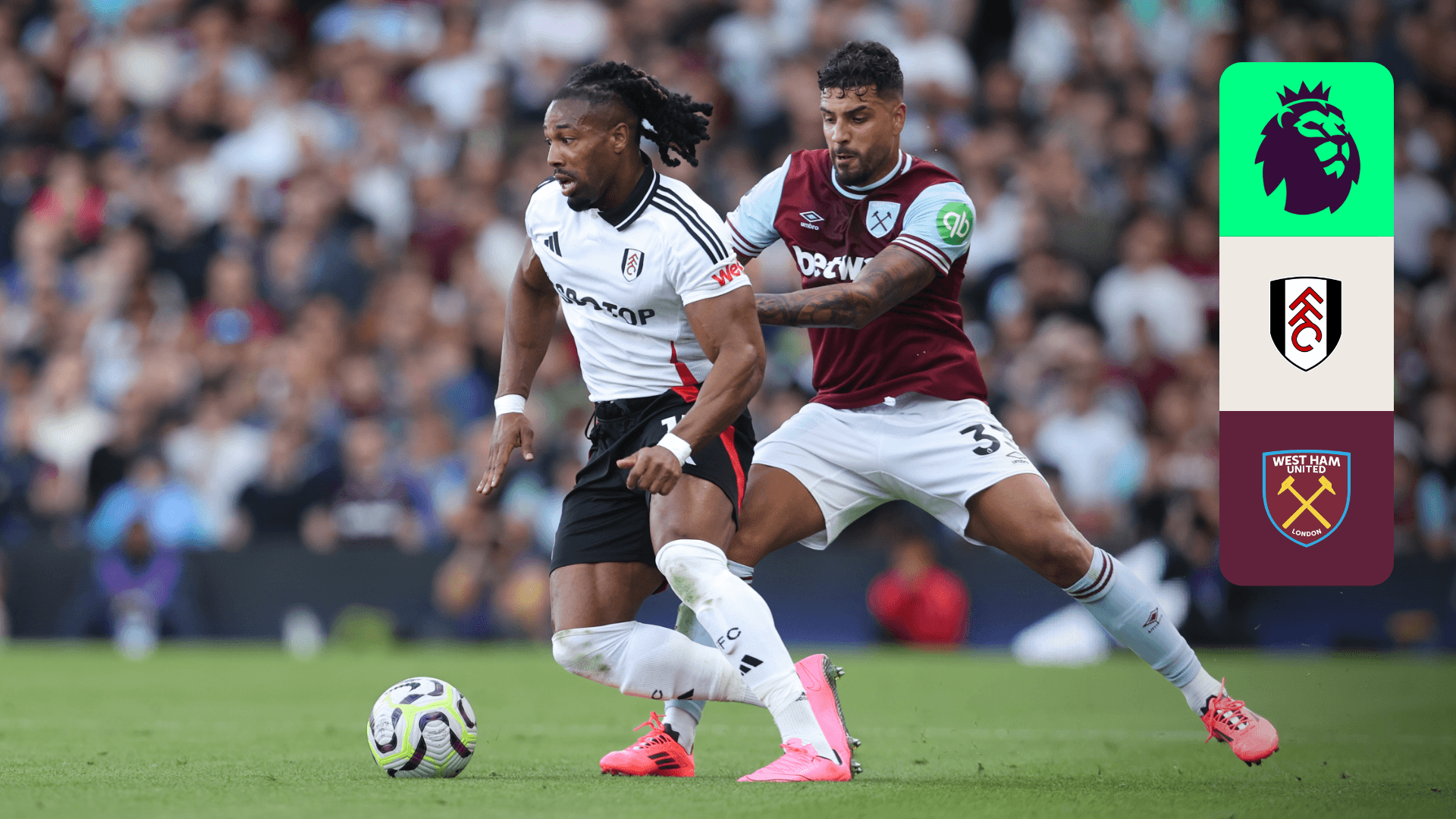 Live stream west ham v fulham outlet