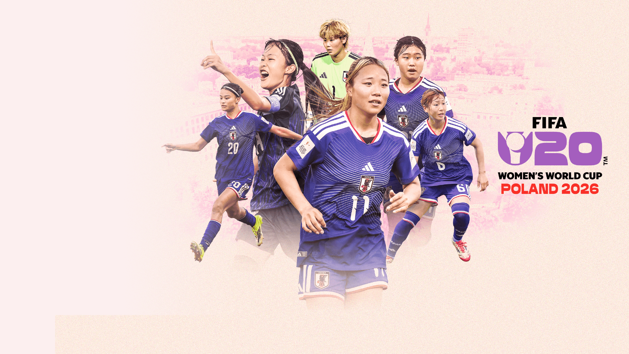 fifa u 20 女子 ワールド カップ