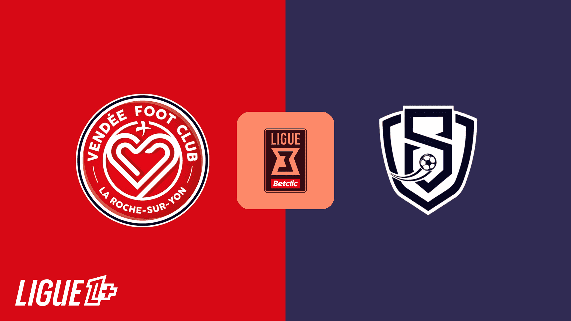 Watch VFC La Roche vs. SC Aubagne Air Bel by Ligue 1+ Live Stream ...