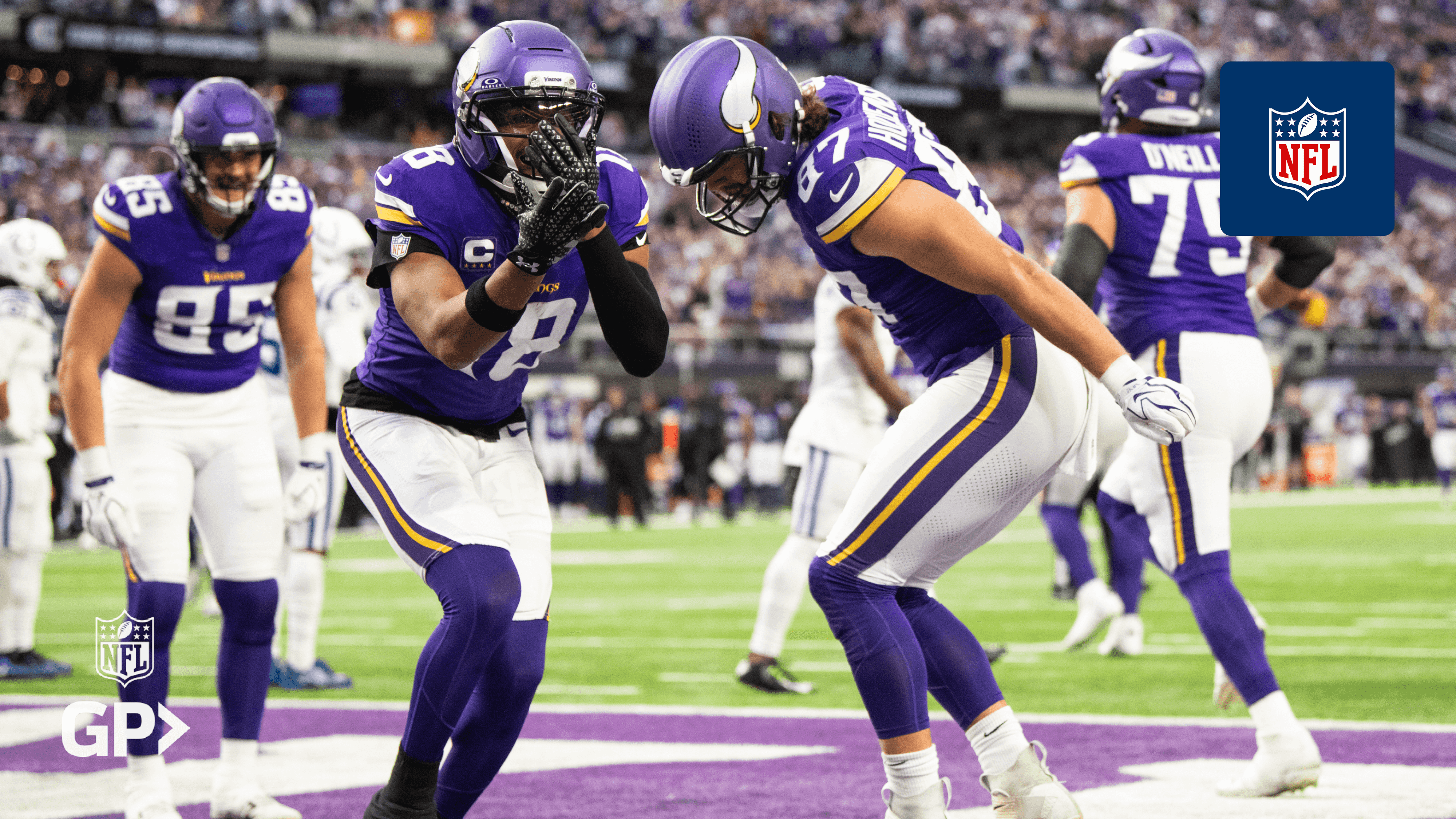 Watch Sunday in 60: Week 7 Highlights Round-Up Live Stream Online | DAZN DO