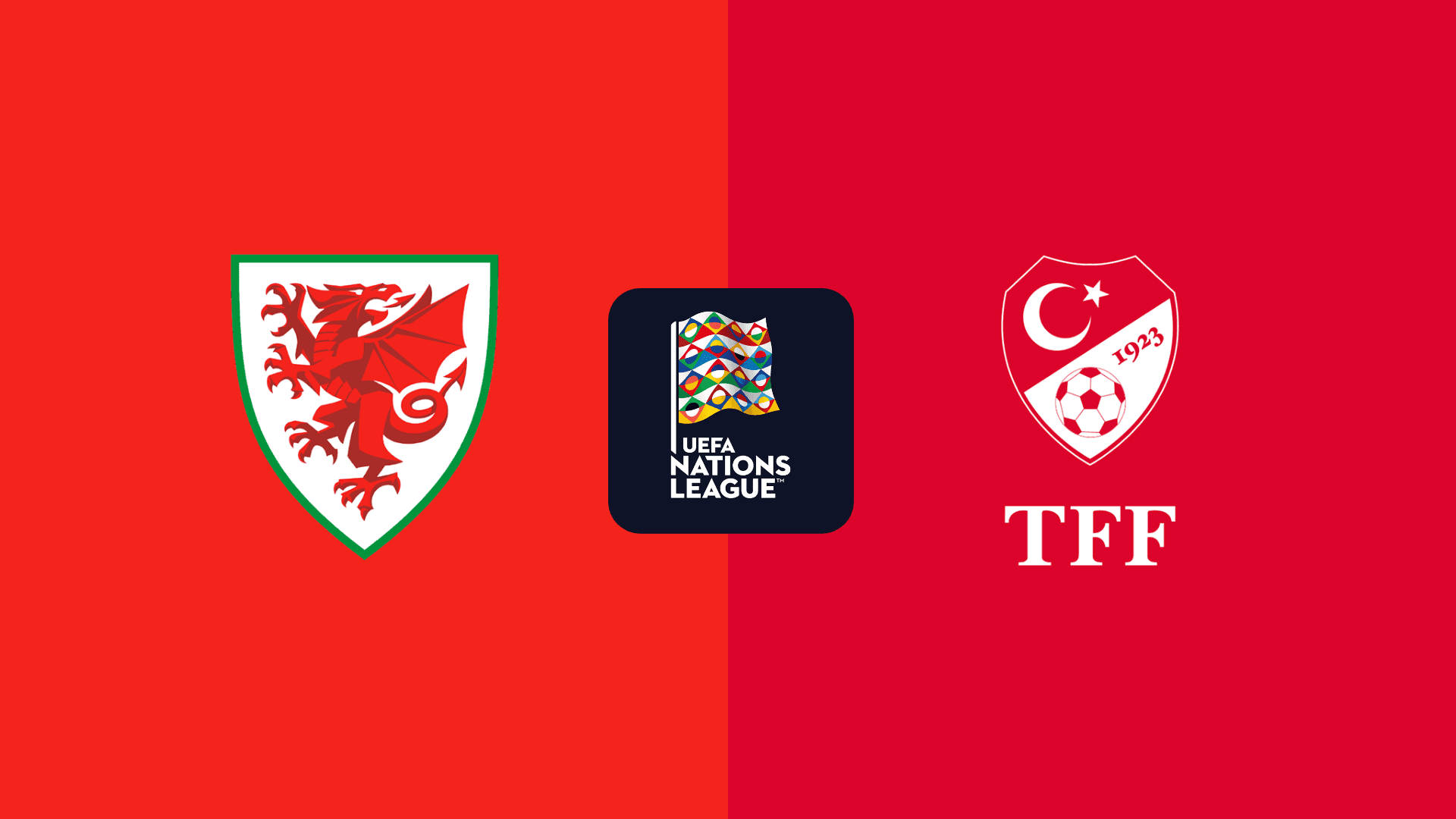 Wales vs Turkiye | UEFA Nations League B