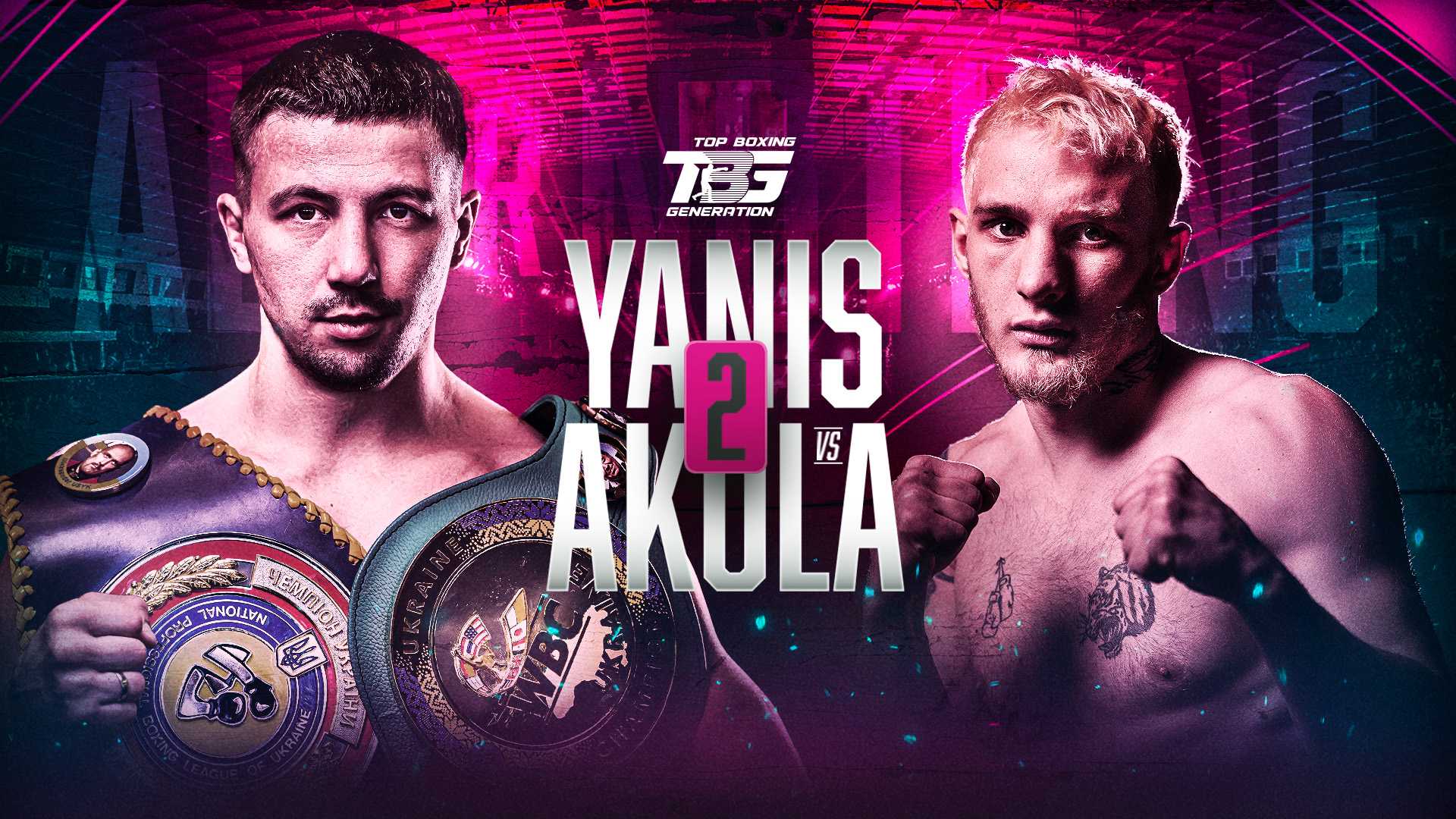 Ver Top Boxing Generation Online en Directo | DAZN ES