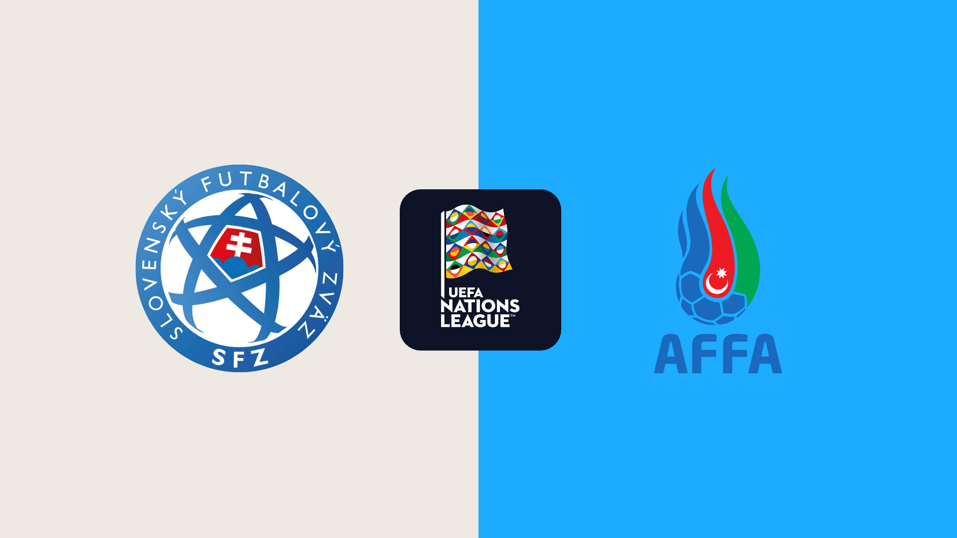 Slovakia vs Azerbaijan | UEFA Nations League C