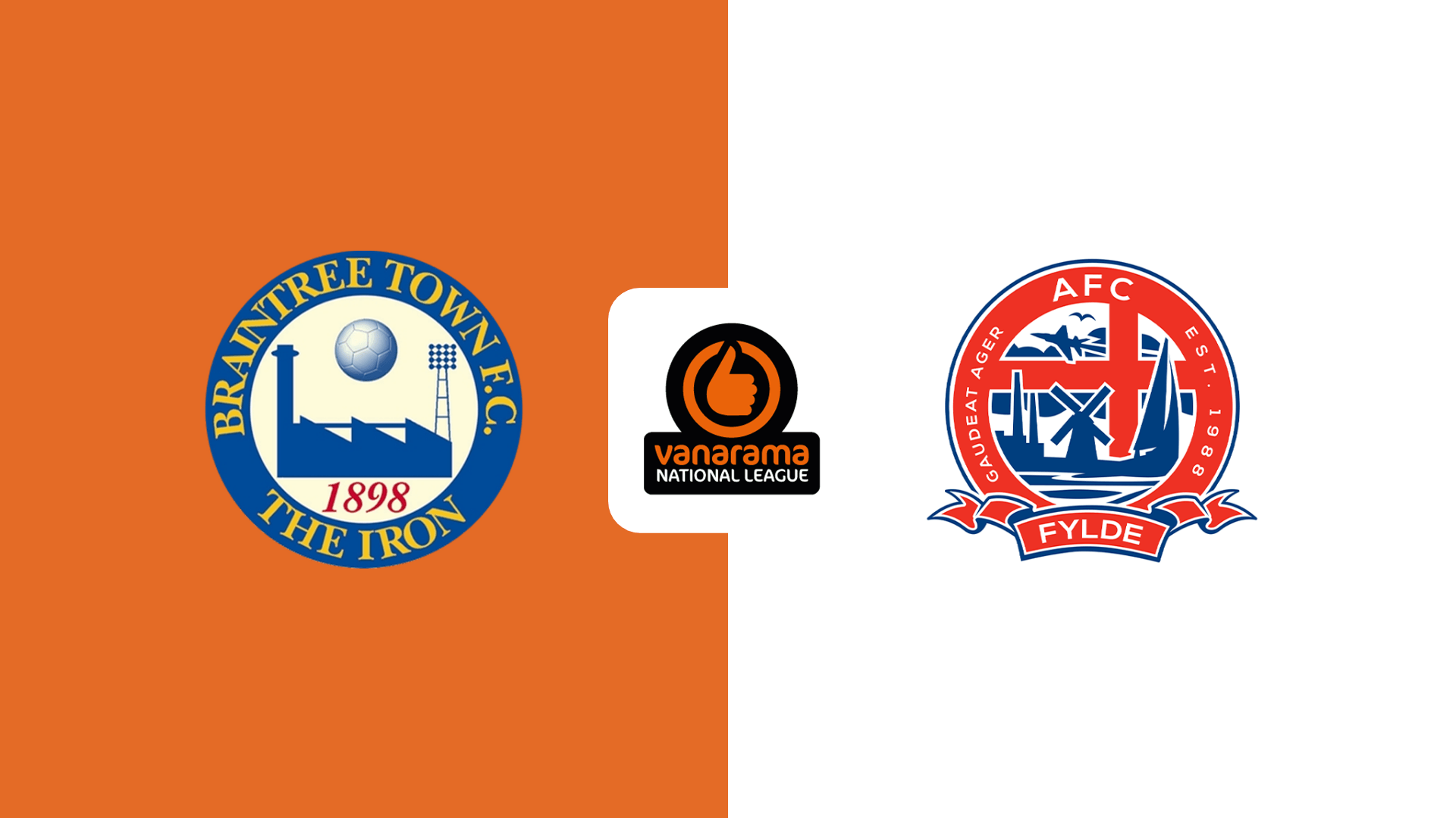 Watch Braintree vs. Fylde Live Stream | DAZN GB
