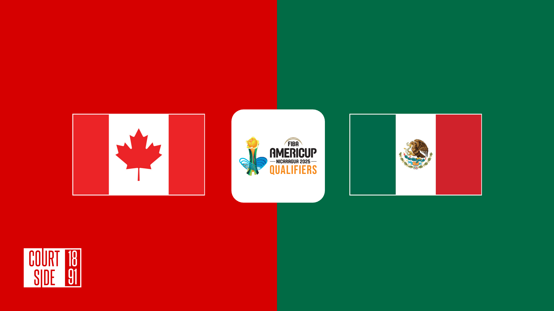 Watch Canada vs. Mexico Live Stream  DAZN NZ