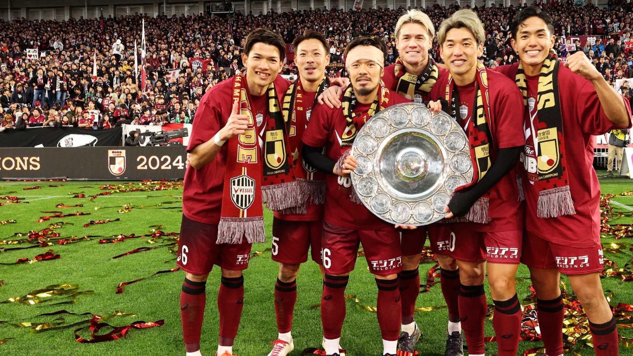 Meiji Yasuda J1 League | DAZN JP