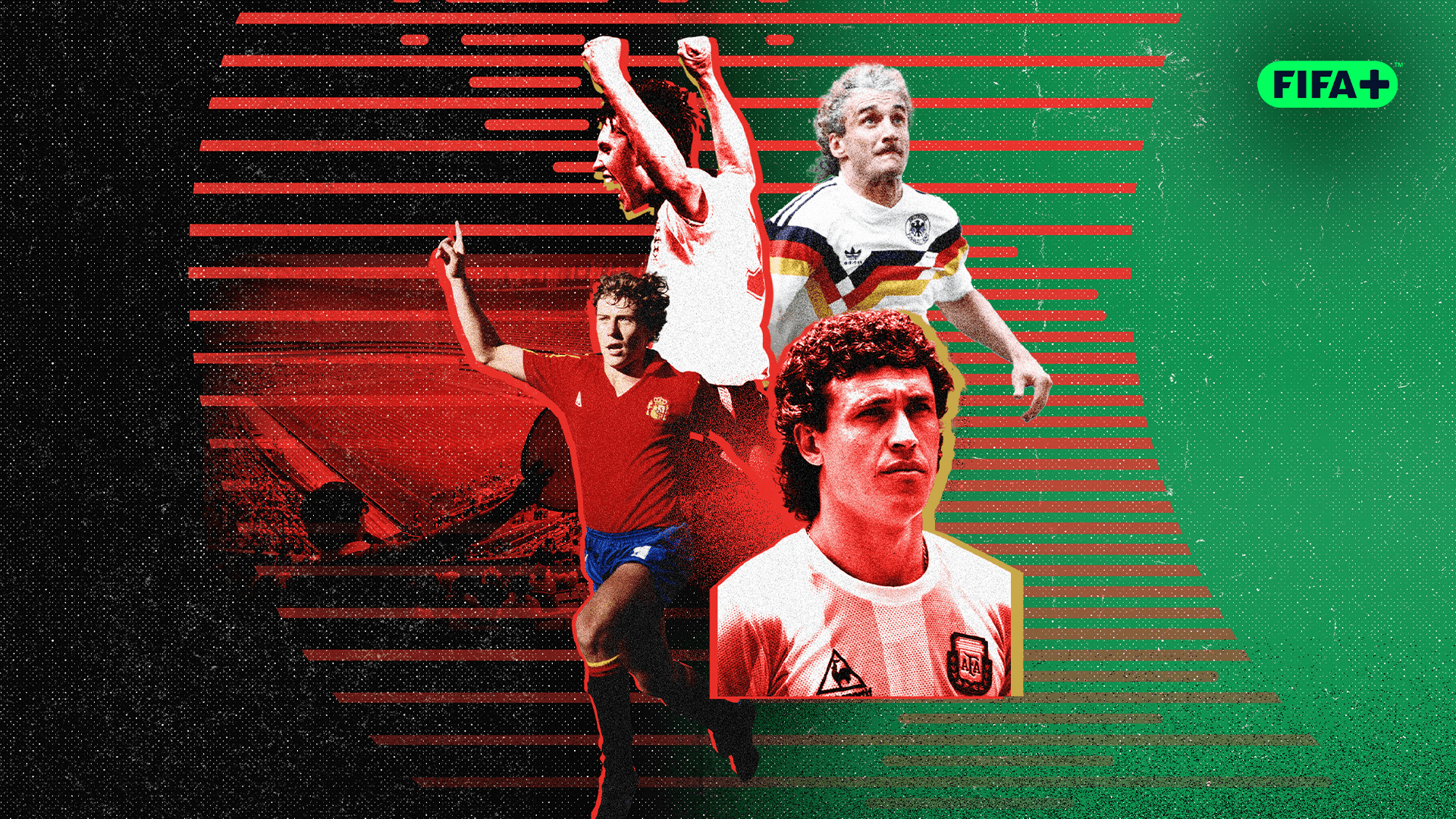 FIFAワールドカップ 1986 をライブ 中継 | DAZN JP