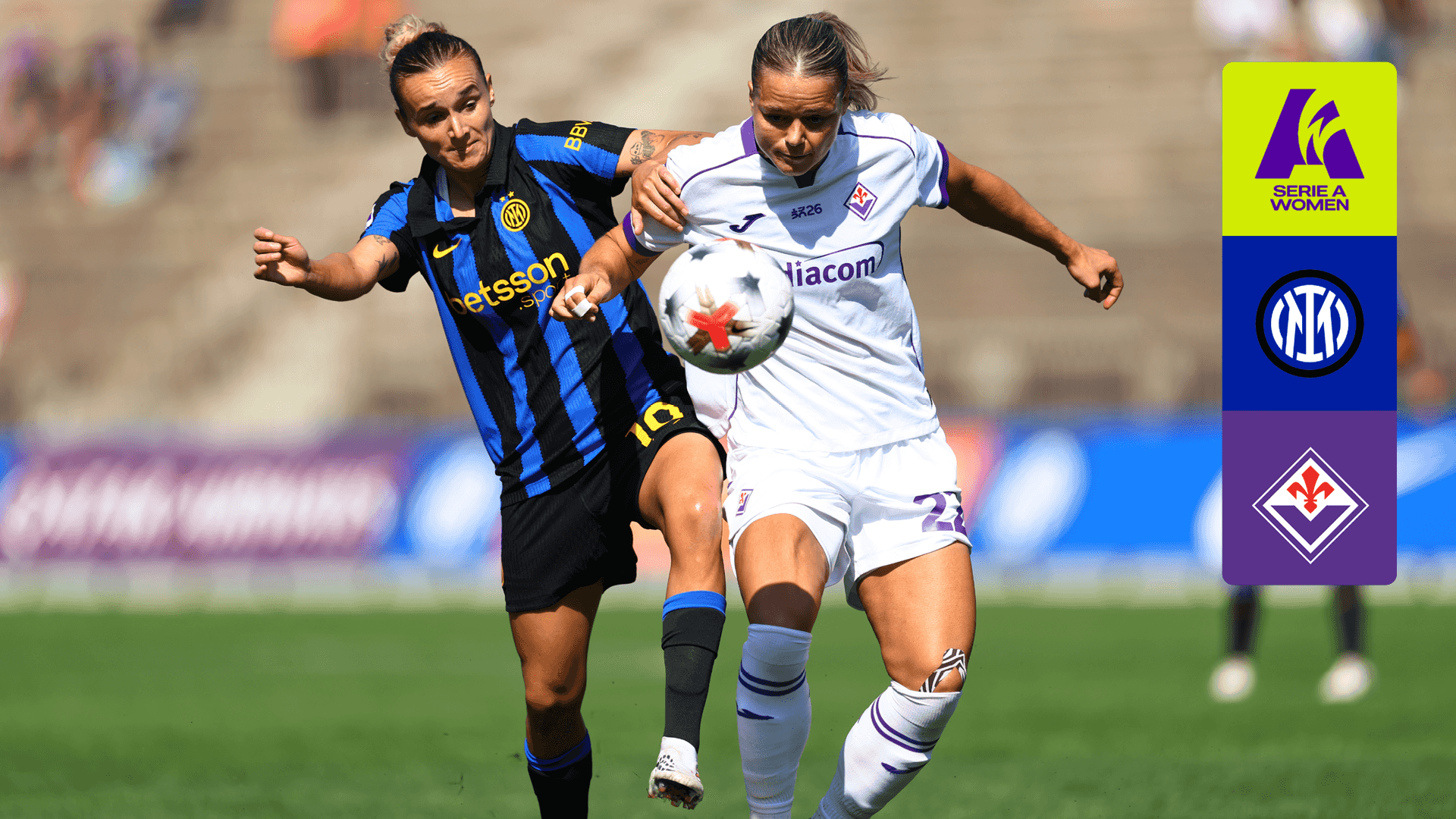 Watch Inter vs. Fiorentina Live Stream Online | DAZN GB