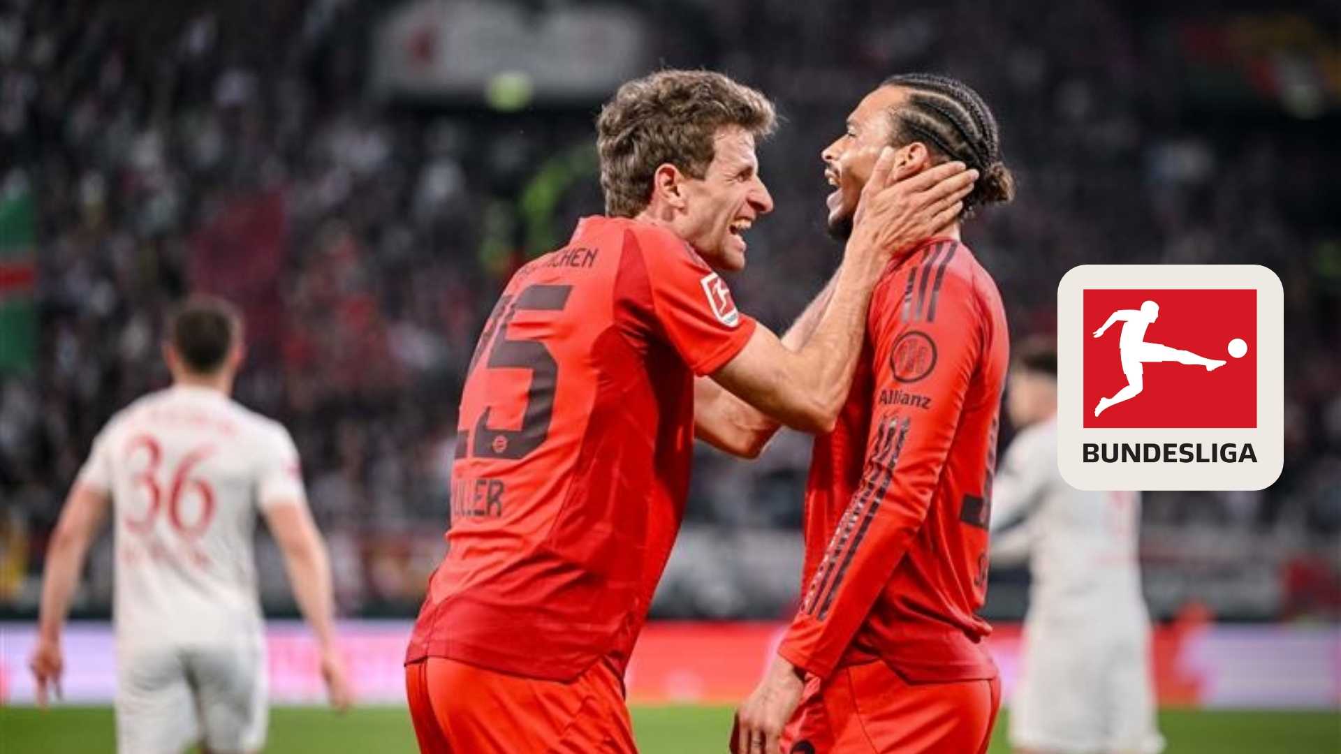 Watch Bundesliga | Matchday 28 Highlights Online | DAZN PT
