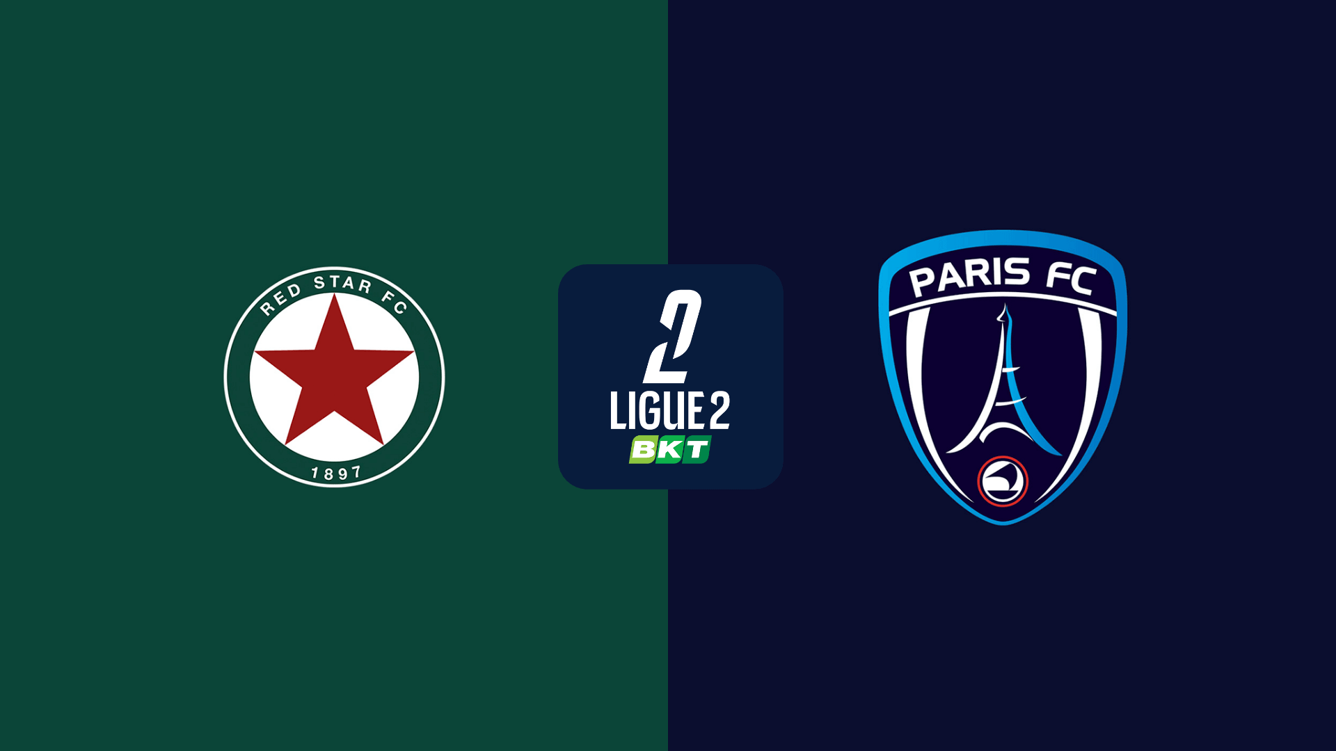 Red Star Paris FC Stream auf DAZN Jetzt Anmelden DAZN DE