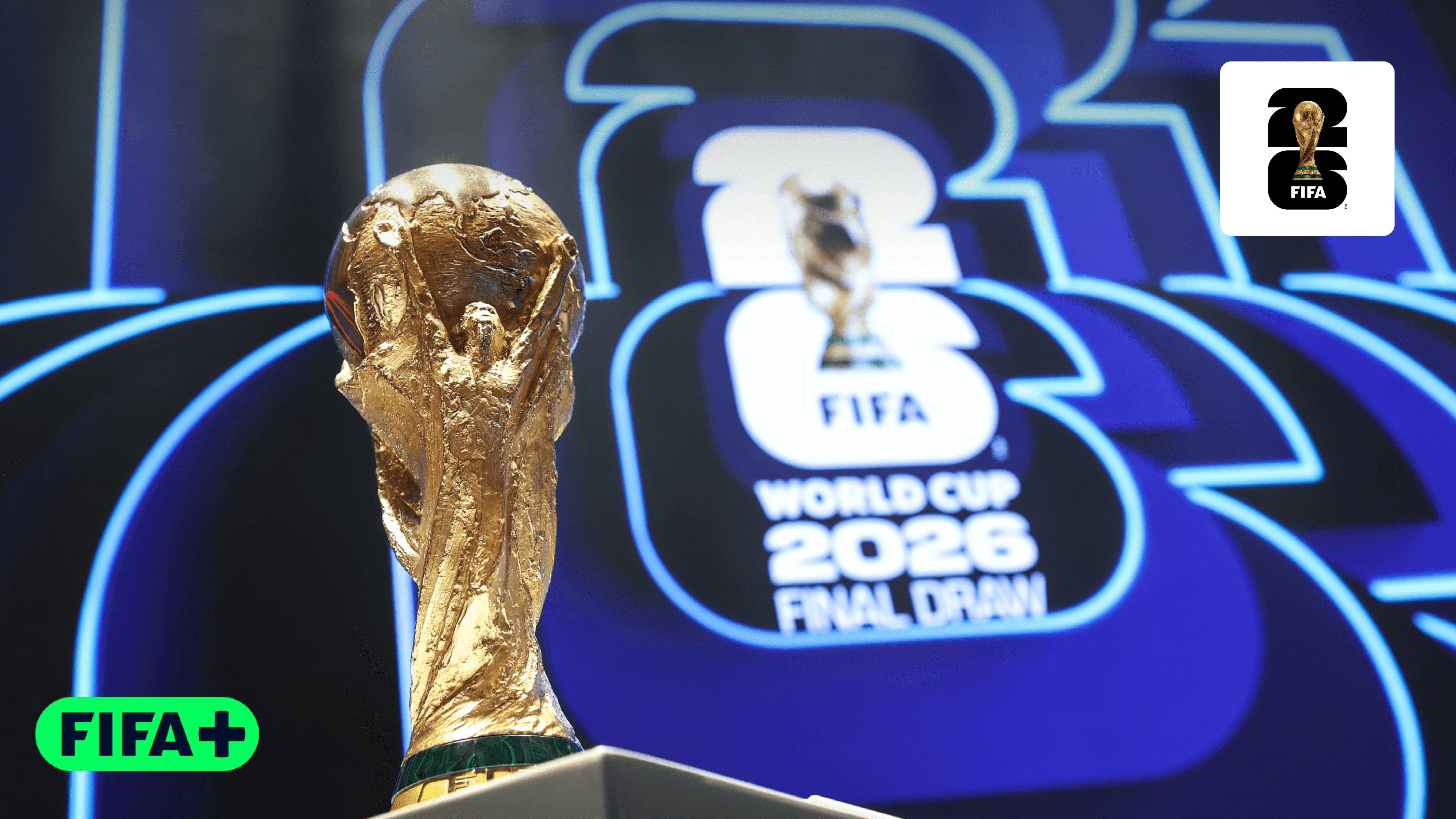 Watch FIFA World Cup 2026 Draw Live Stream Online DAZN PH