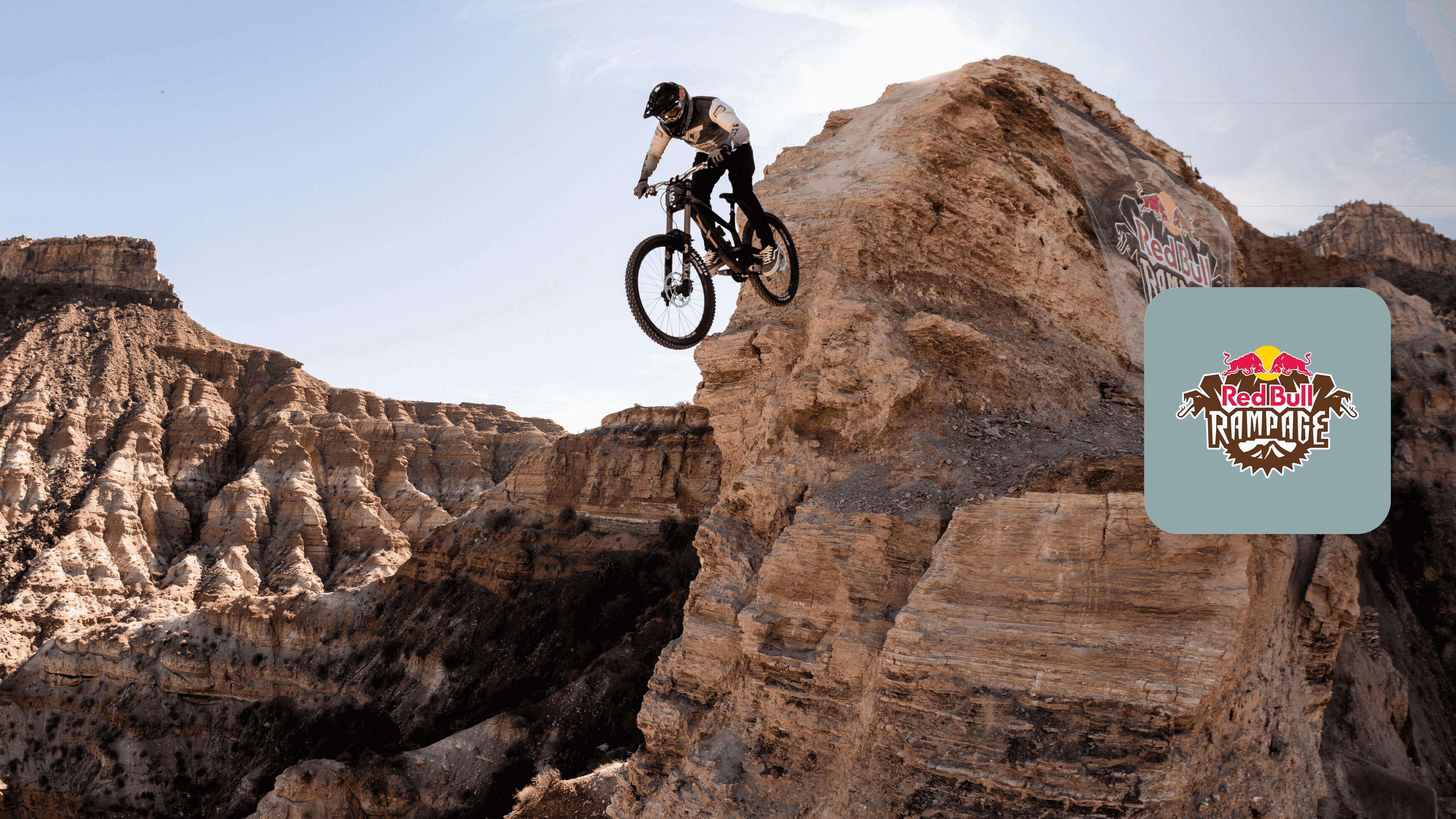 Watch Men's Red Bull Rampage Live Stream Online | DAZN CY