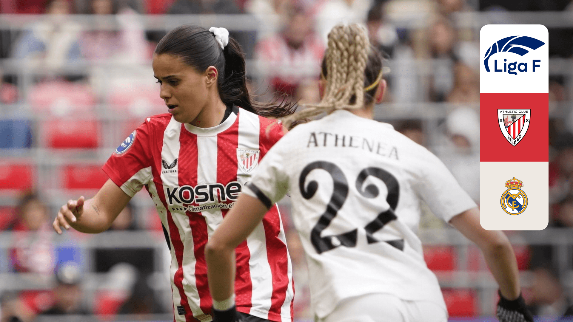 Ver Athletic Club - Real Madrid Online en Directo | DAZN ES