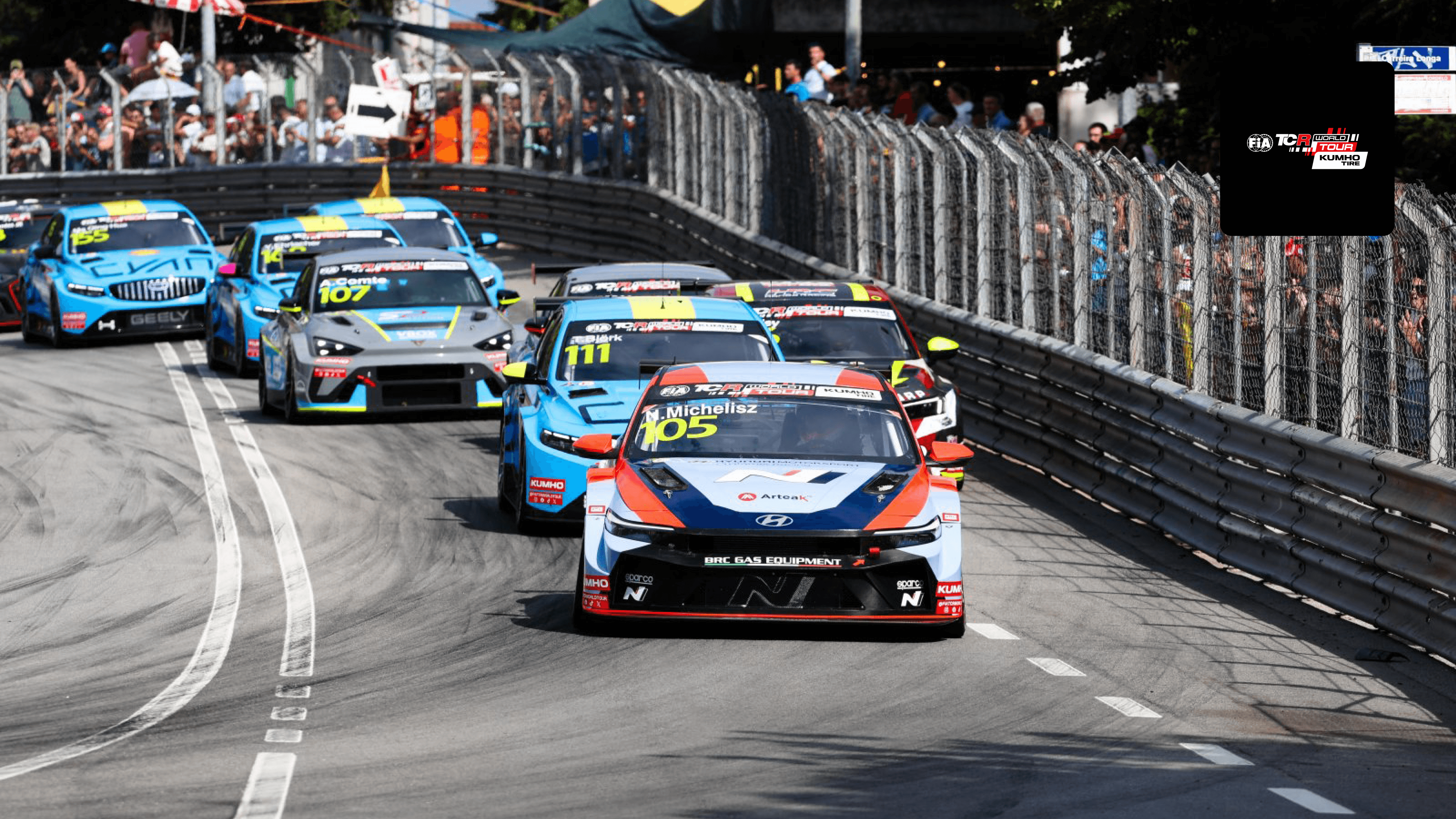 Watch South Korea - Race 1 Live Stream Online | DAZN TN