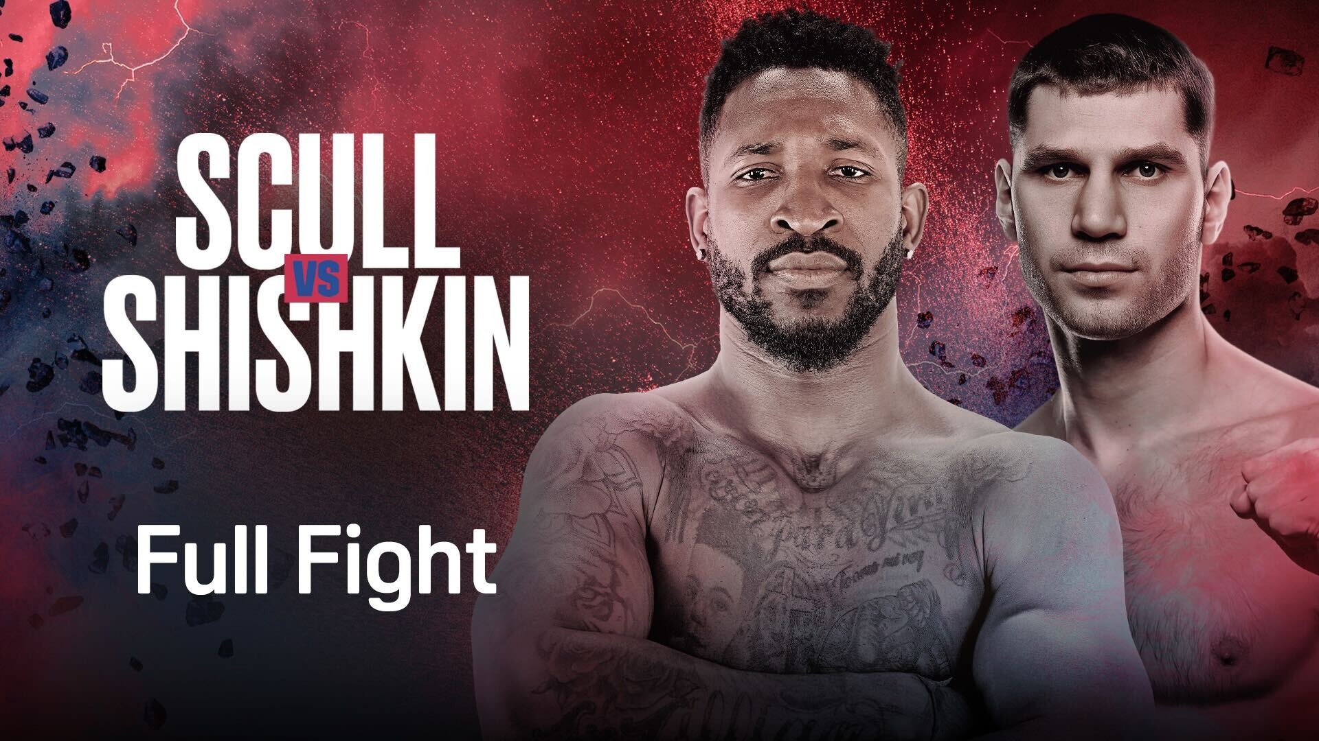 Assista agora mesmo a Scull vs. Shiskin: Full Fight | DAZN BR