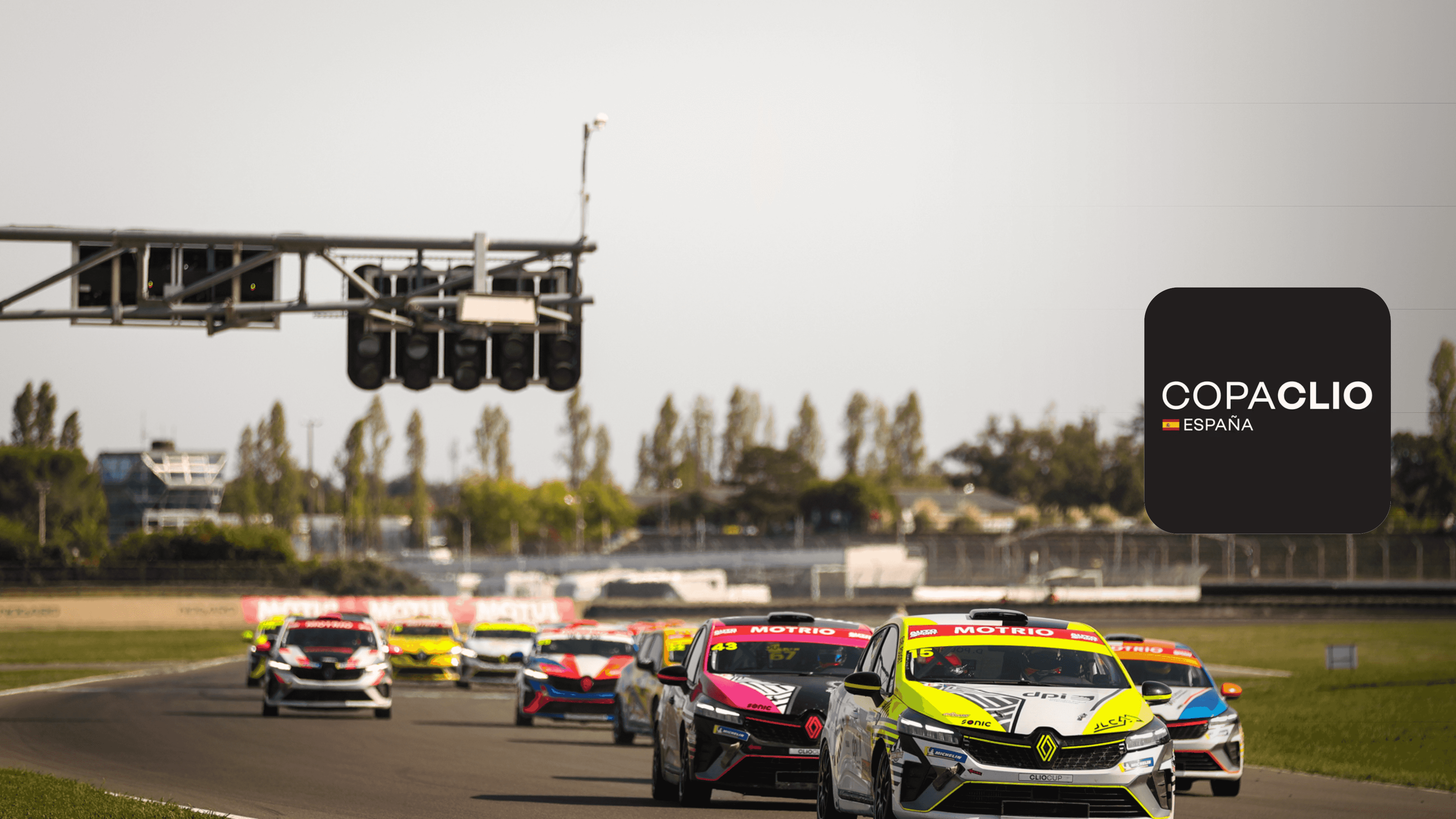 Watch Race 2 | Navarra Live Stream Online | DAZN MX