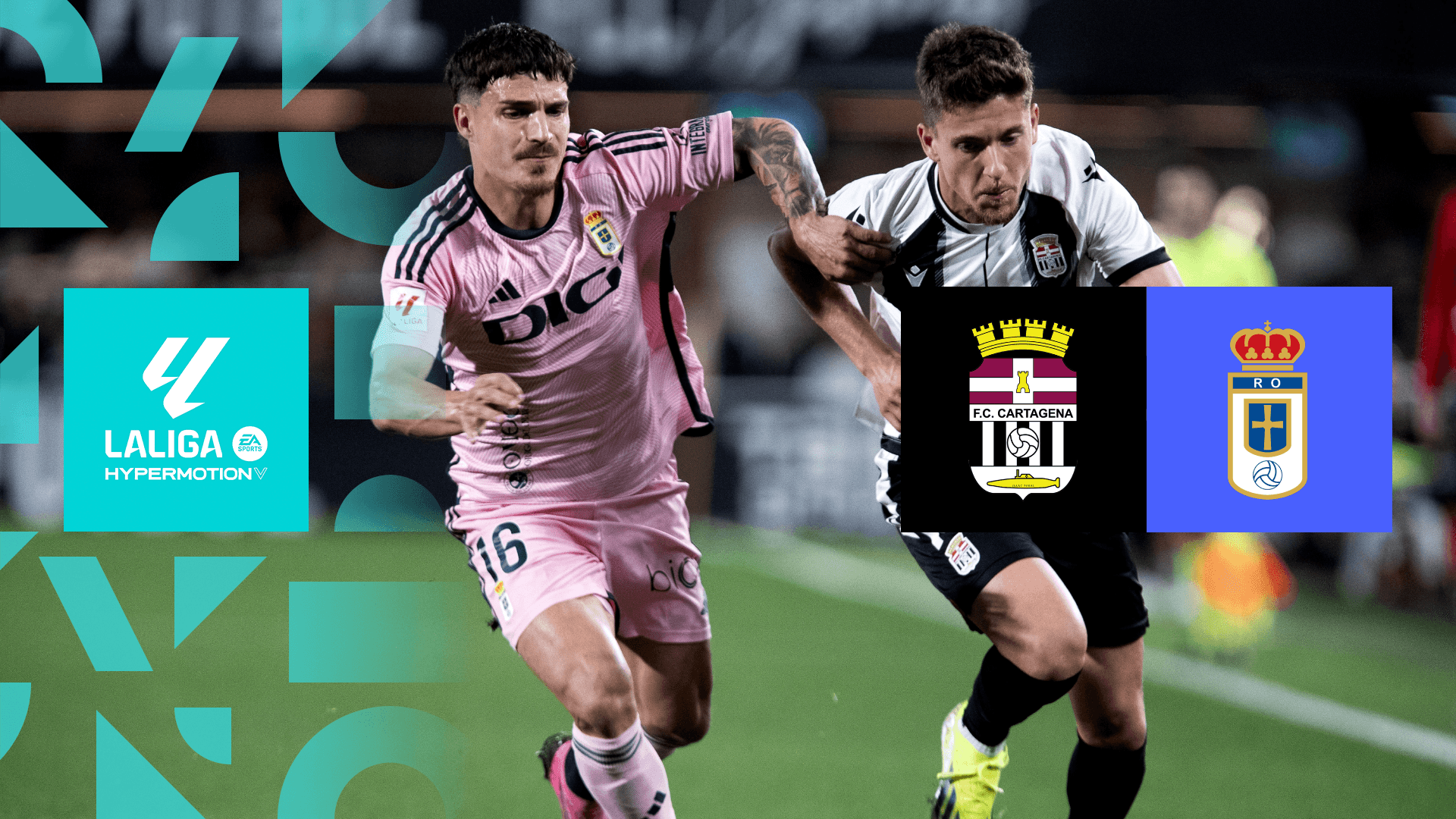 Watch FC Cartagena Real Oviedo Live Stream DAZN ES