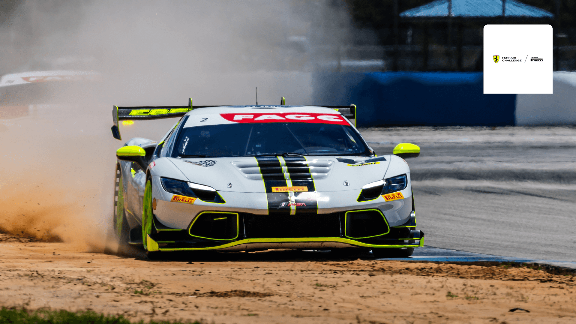 Watch Circuit of the Americas - Coppa Shell Race 1 Live Stream Online ...