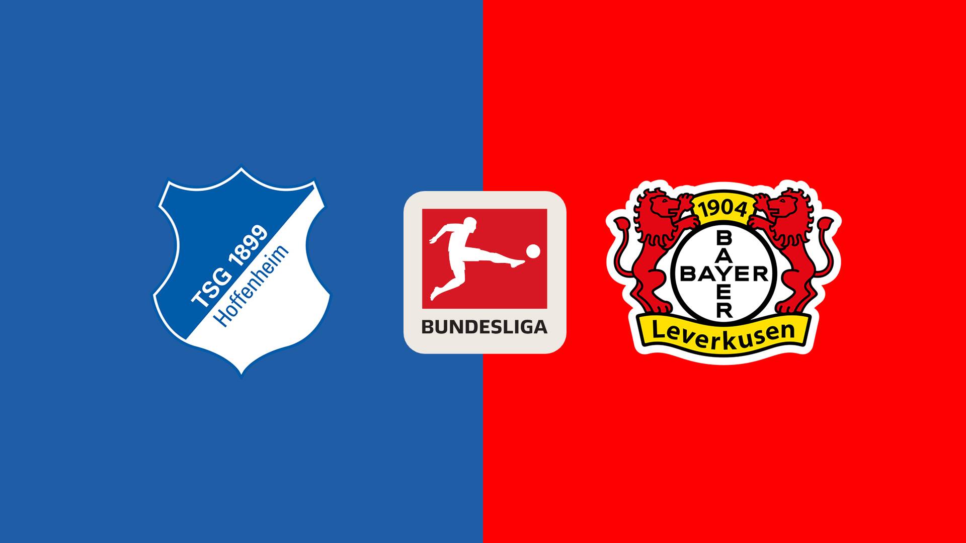 Hoffenheim vs Bayer Leverkusen | German Bundesliga