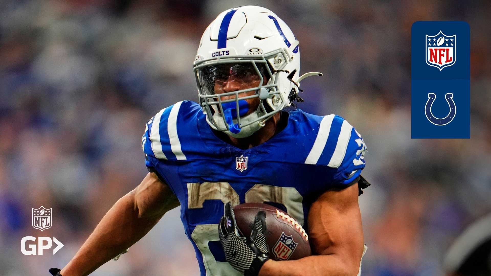 Top 10 Colts Plays of 2024 | Jetzt Anmelden | DAZN DE