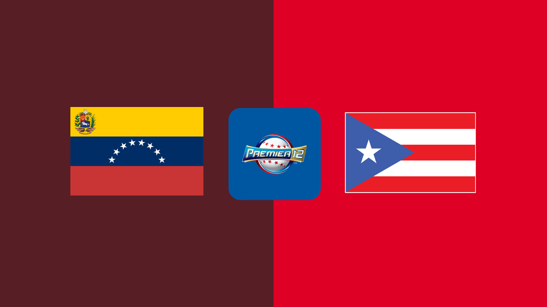 Watch Venezuela vs. Puerto Rico Live Stream DAZN ID