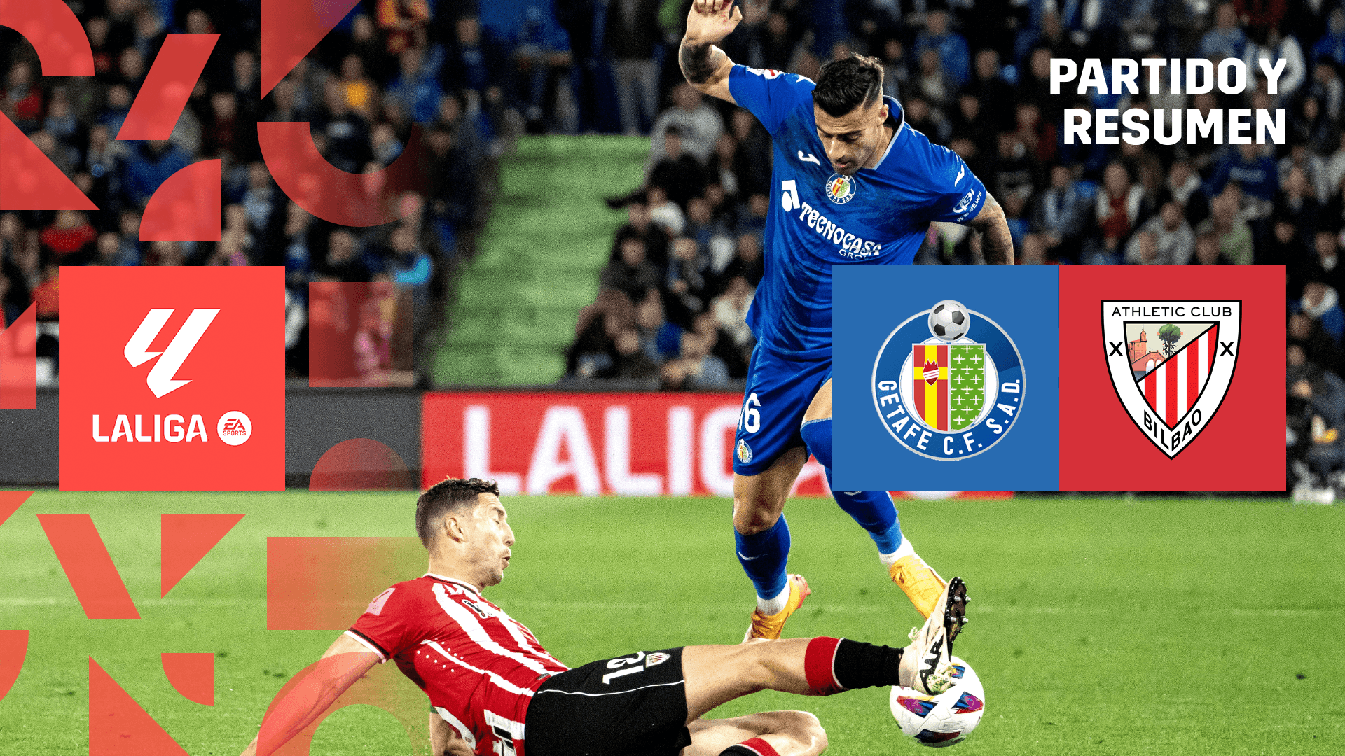 Ver Getafe CF - Athletic Club Online en Directo | DAZN ES