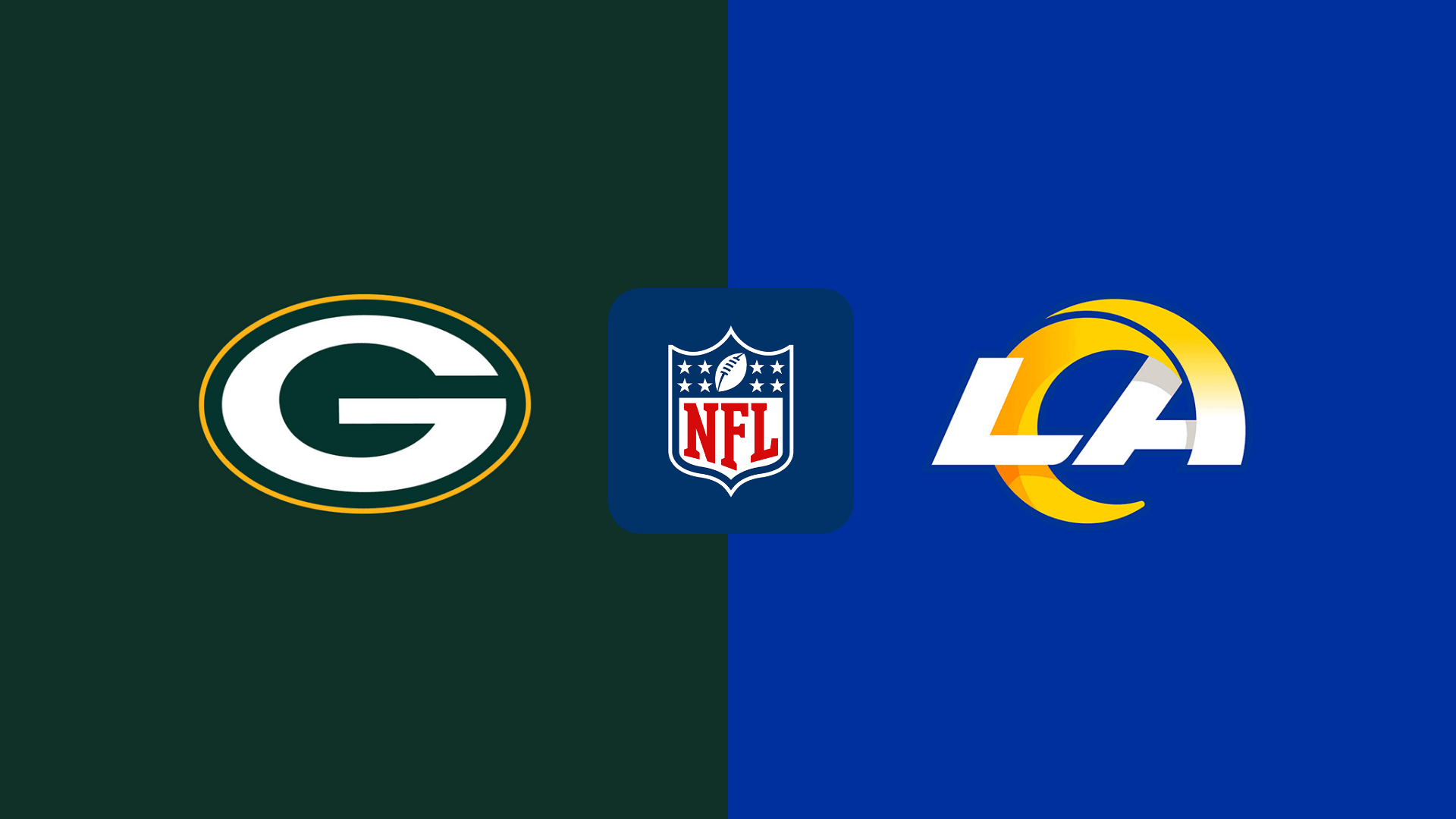 Packers Rams (deutscher Kommentar) Stream auf DAZN Jetzt Anmelden