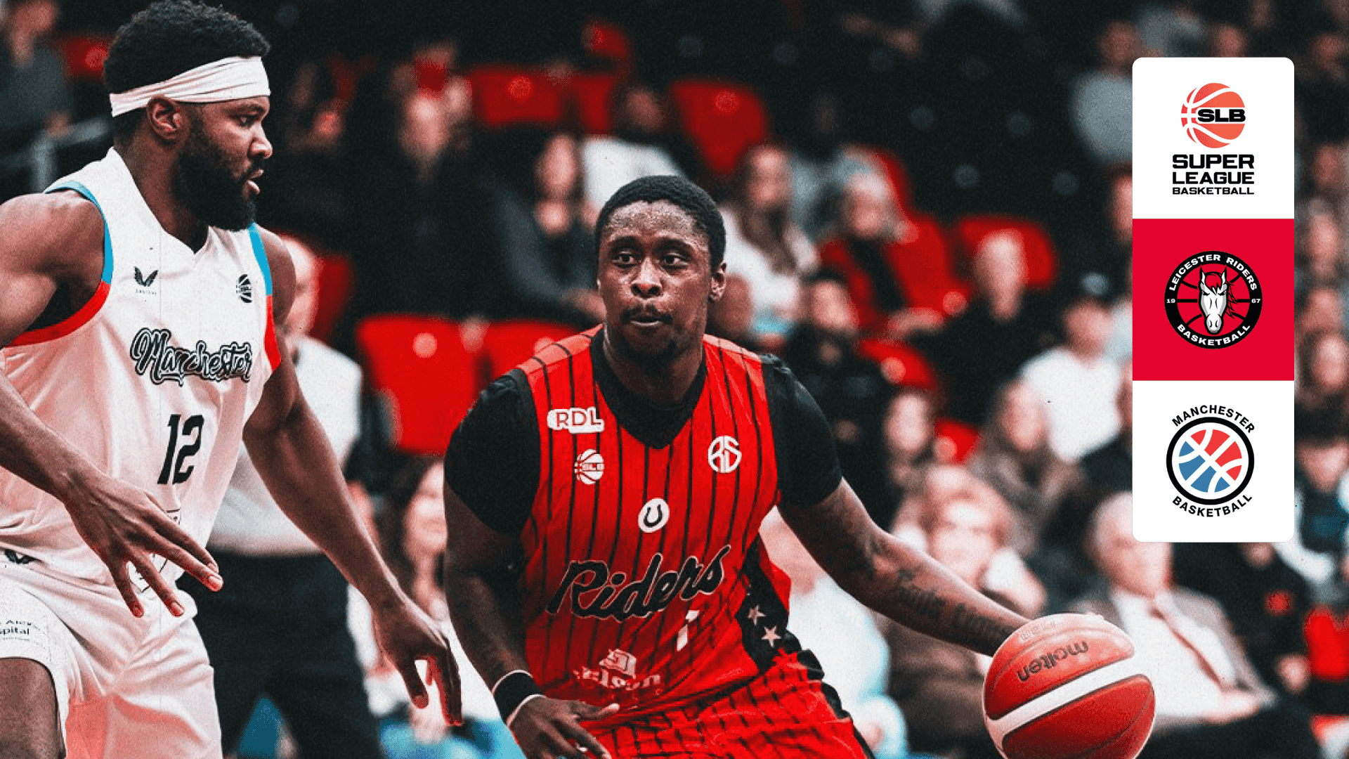 Watch Leicester Riders vs. Manchester Basketball Live Stream Online ...