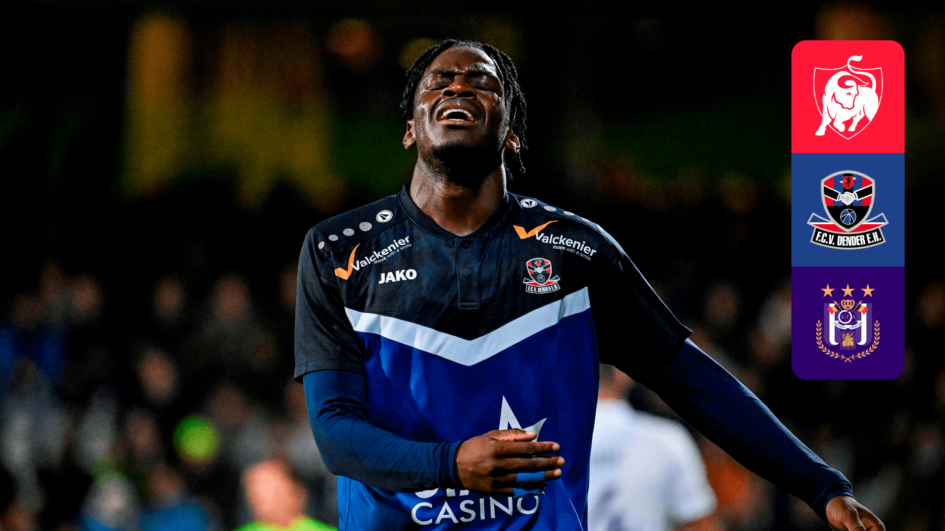 Watch FC Dender RSC Anderlecht Live Stream DAZN BE