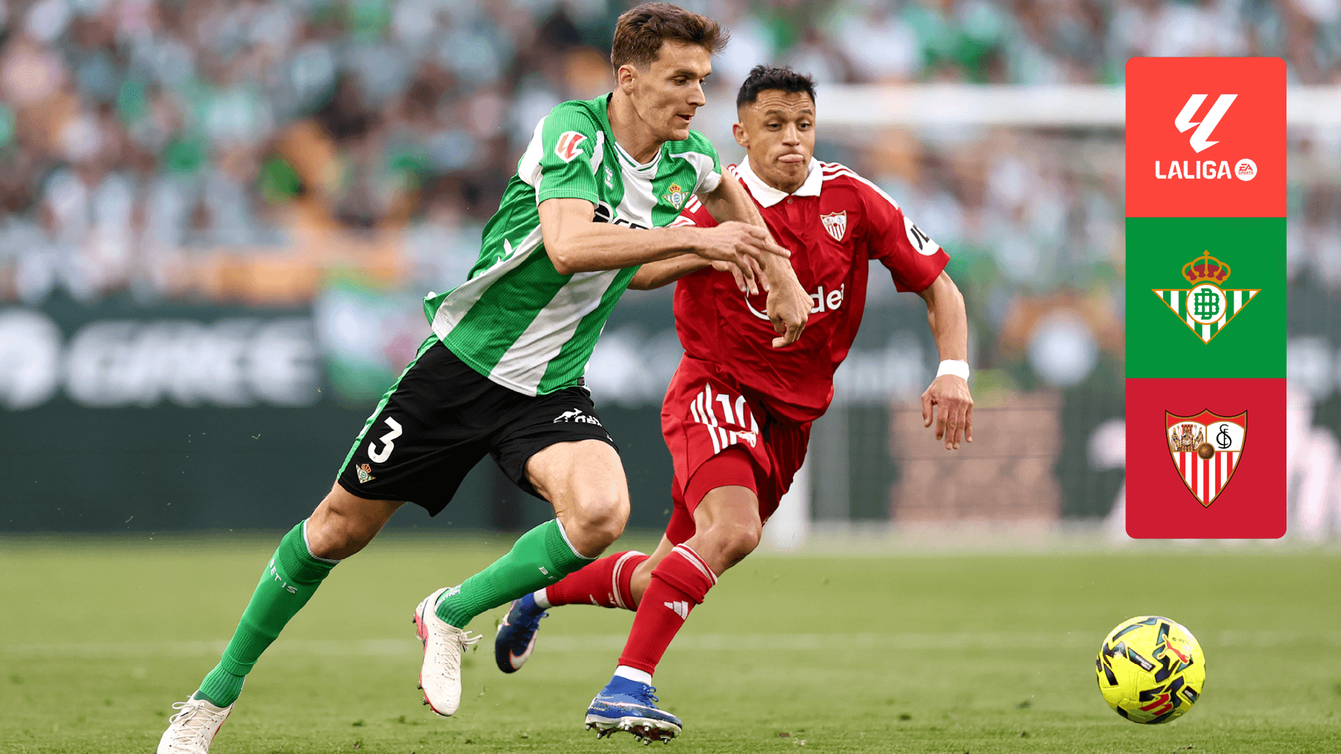 Onde Assistir Betis X Sevilla