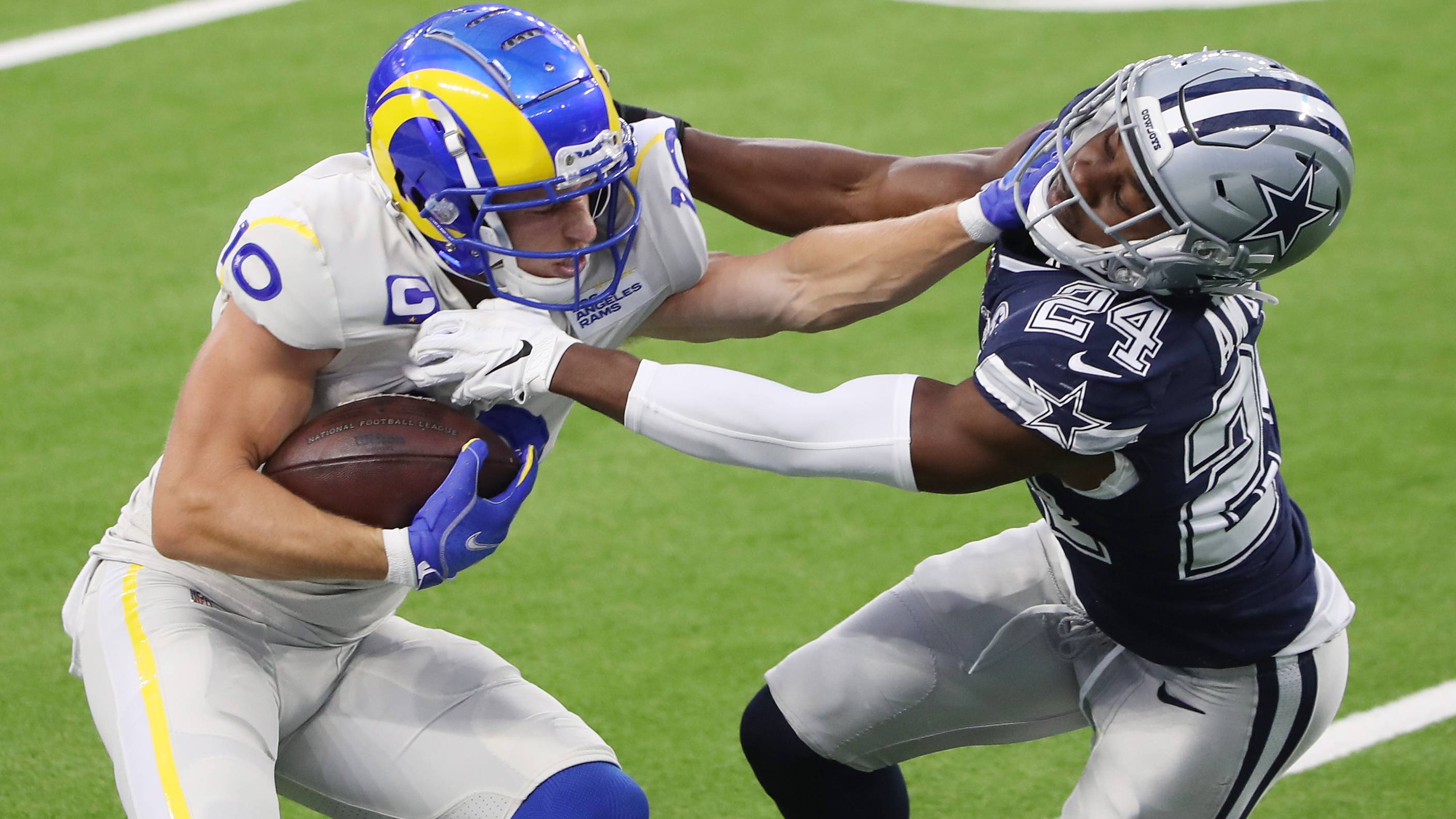 watch cowboys rams online free