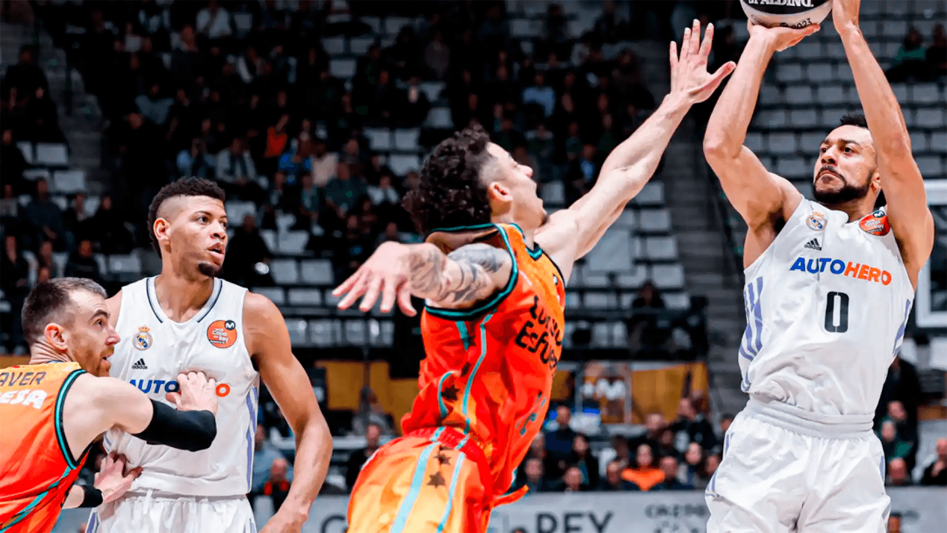 Watch Copa del Rey Live Stream DAZN PT