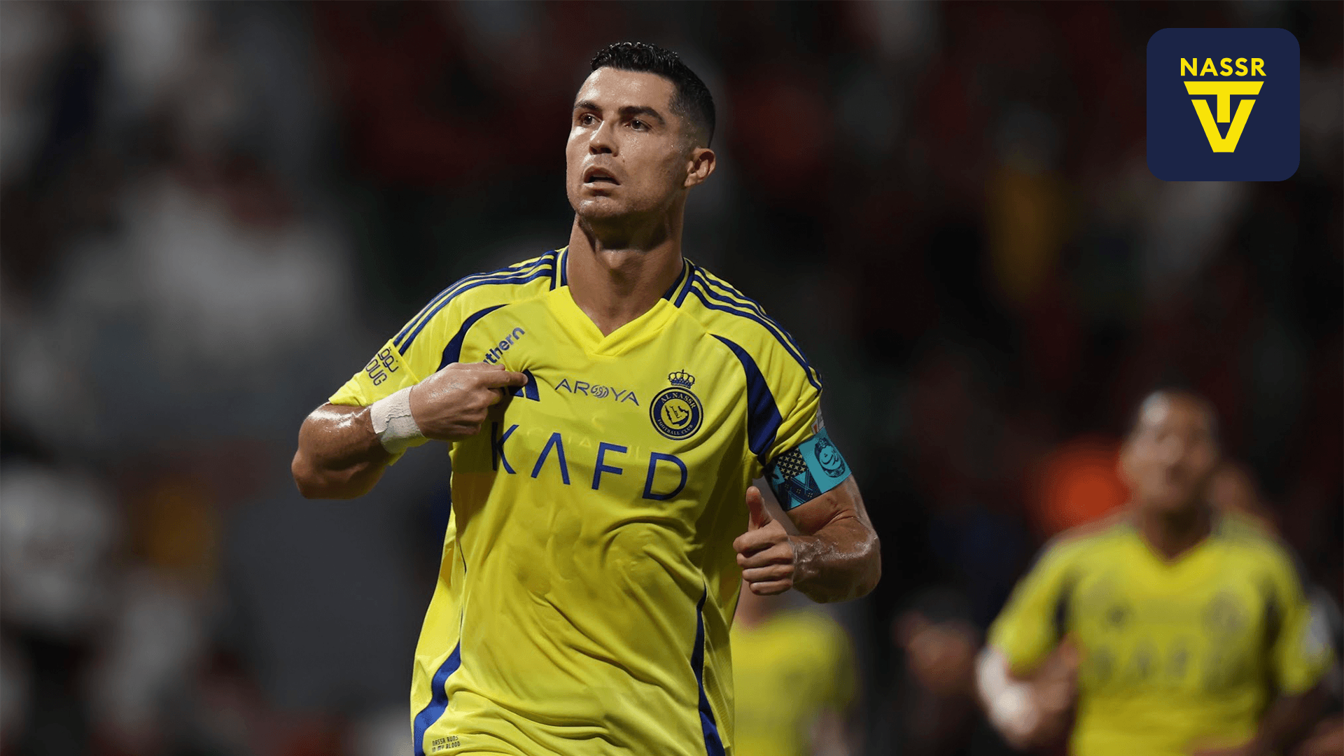 Kijk All Goals of 2024: Ronaldo Live Streams | DAZN BE