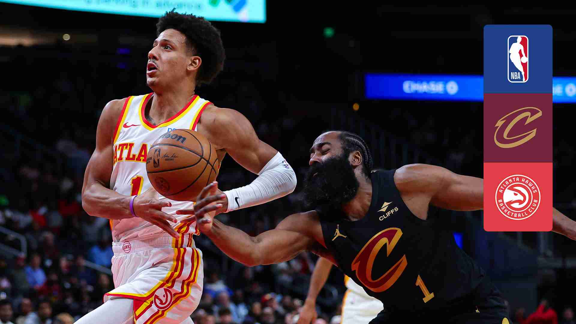 Watch Cleveland Cavaliers @ Atlanta Hawks Live Stream Online | DAZN ES