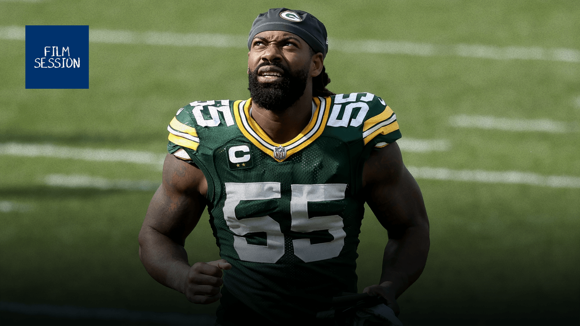 Watch Film Session Za Darius Smith Online Dazn Ca