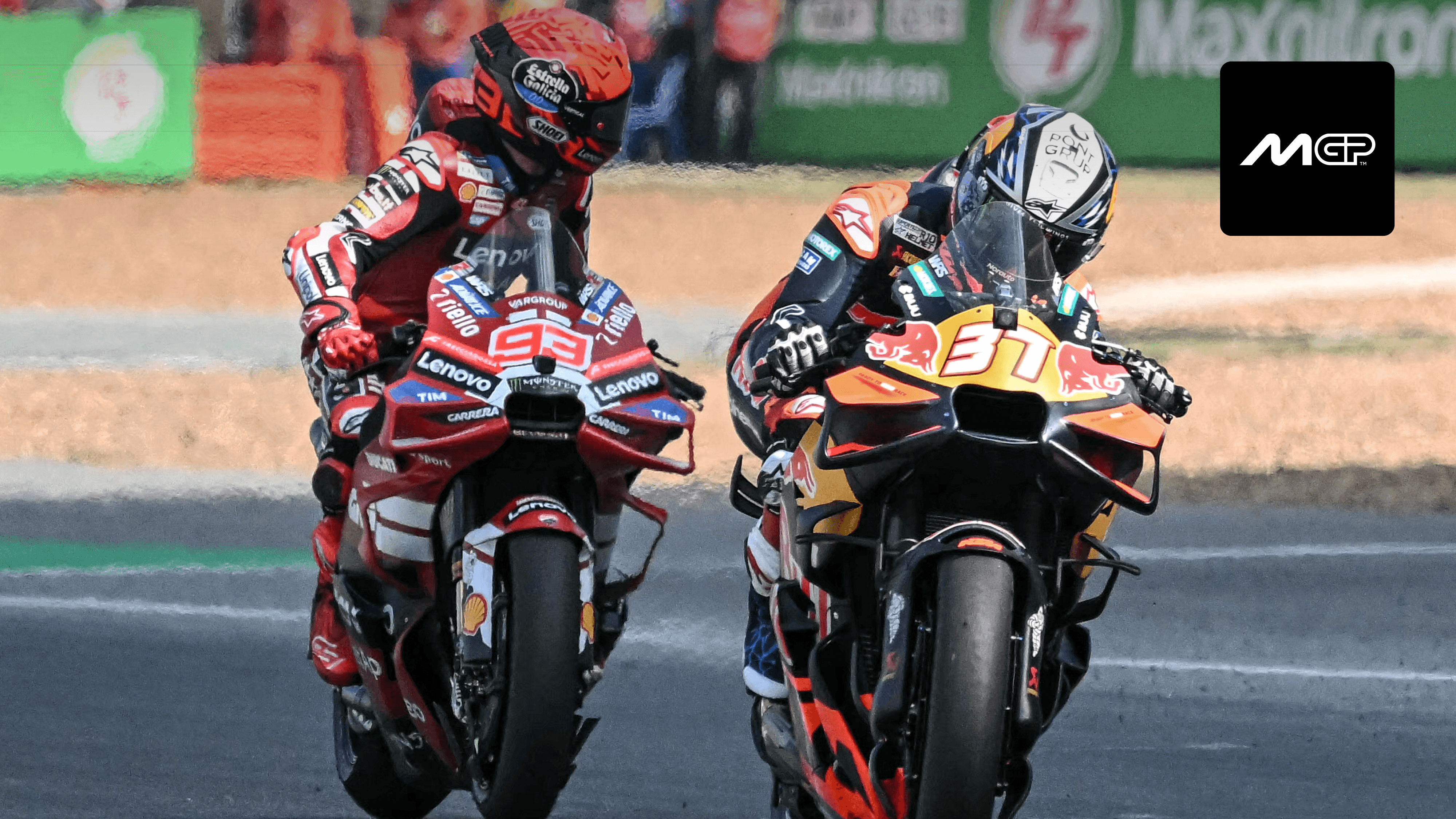 Watch Sprint Race MotoGP | PT Grand Prix of Thailand Live Stream Online ...