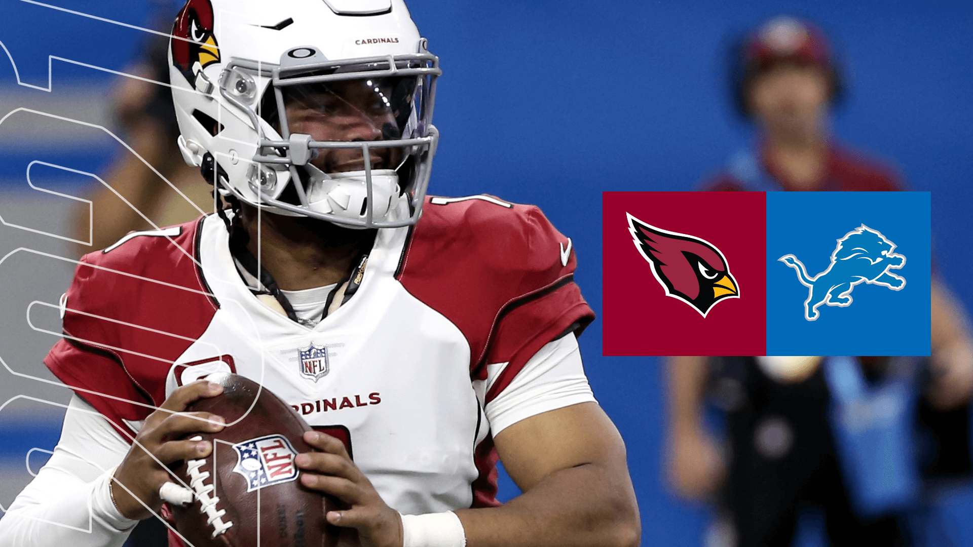 Regarder Cardinals @ Lions en Direct Live | DAZN FR