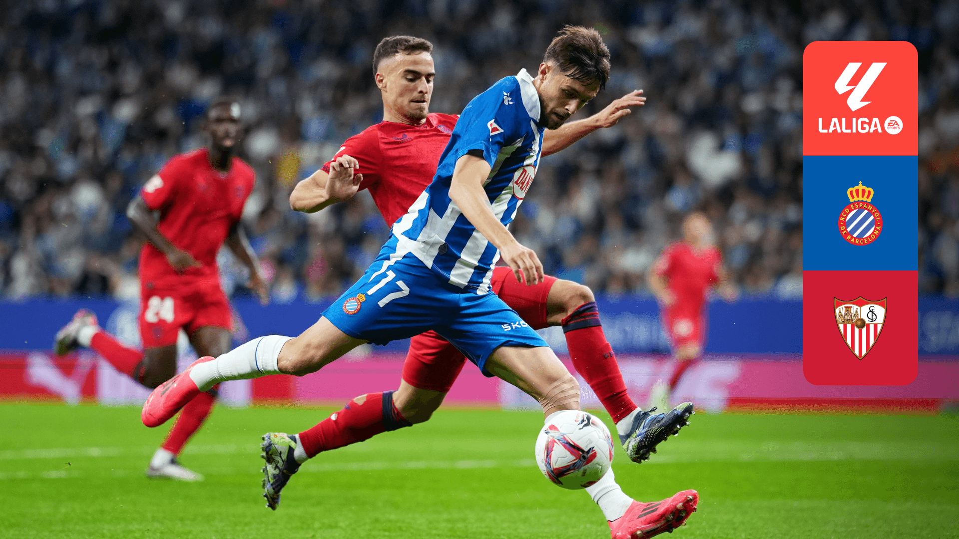 Partidas De Espanyol X Sevilla