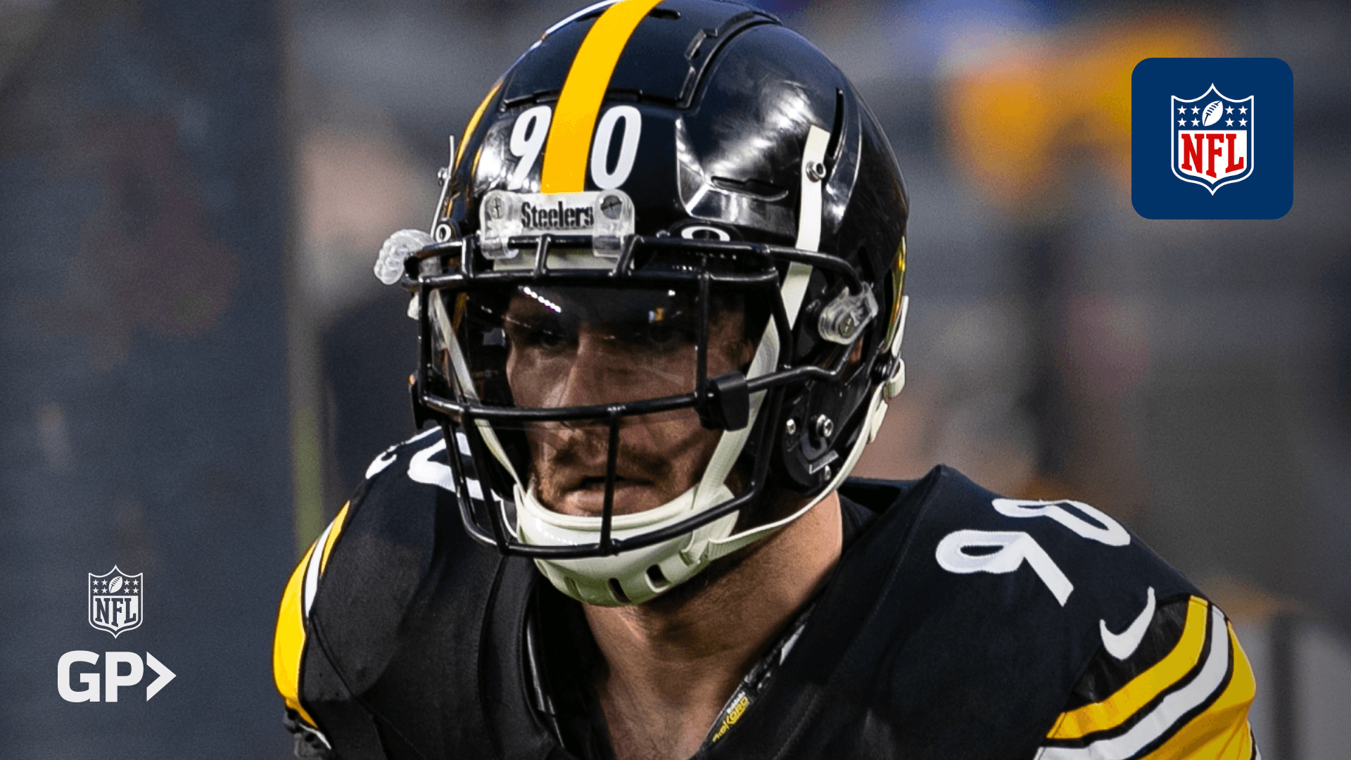 Watch NFL Top 100 Players of 2024: No. 8 - T.J. Watt Online | DAZN YT