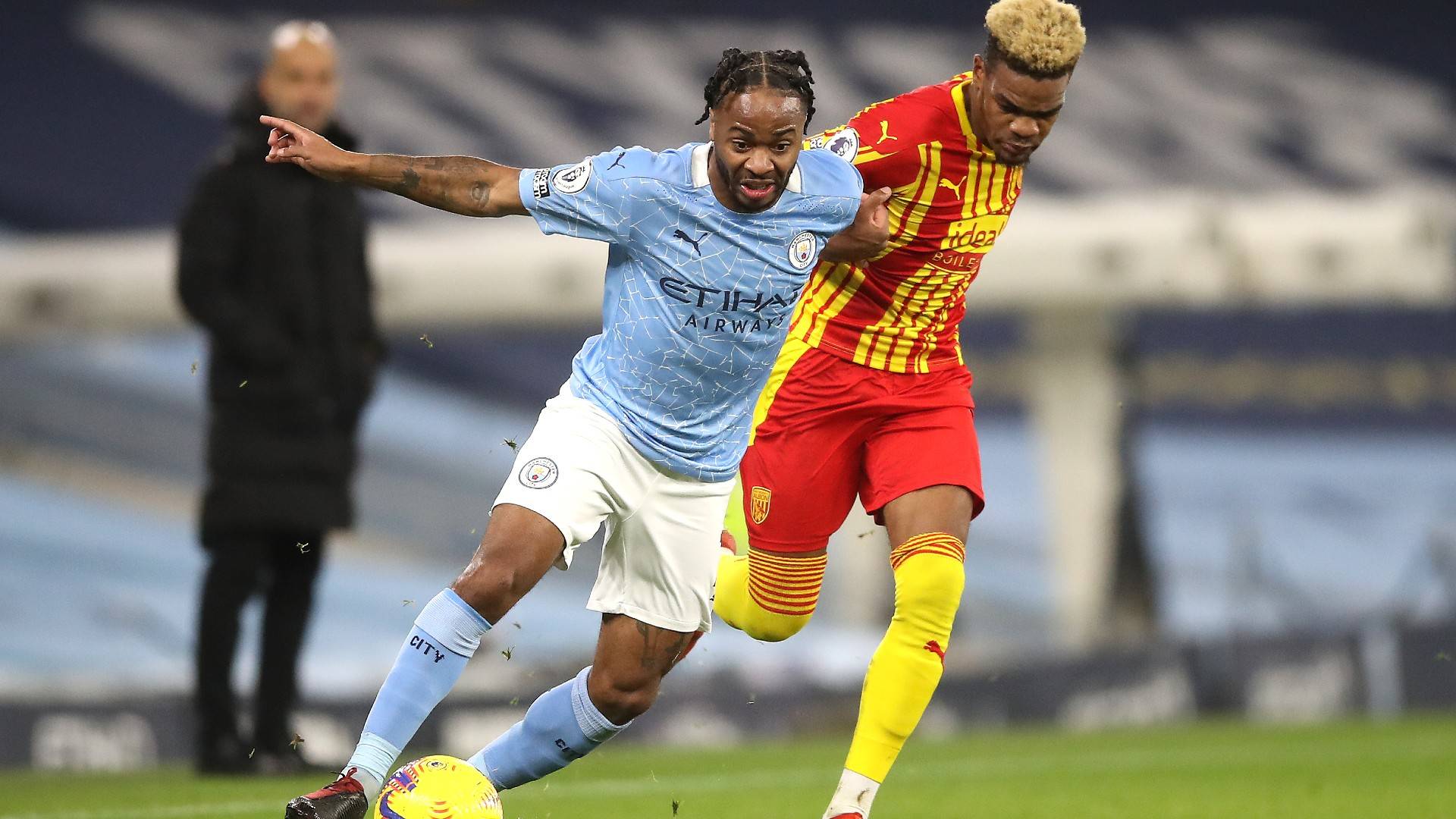 Watch Man City Vs West Brom Live Stream Dazn Ca