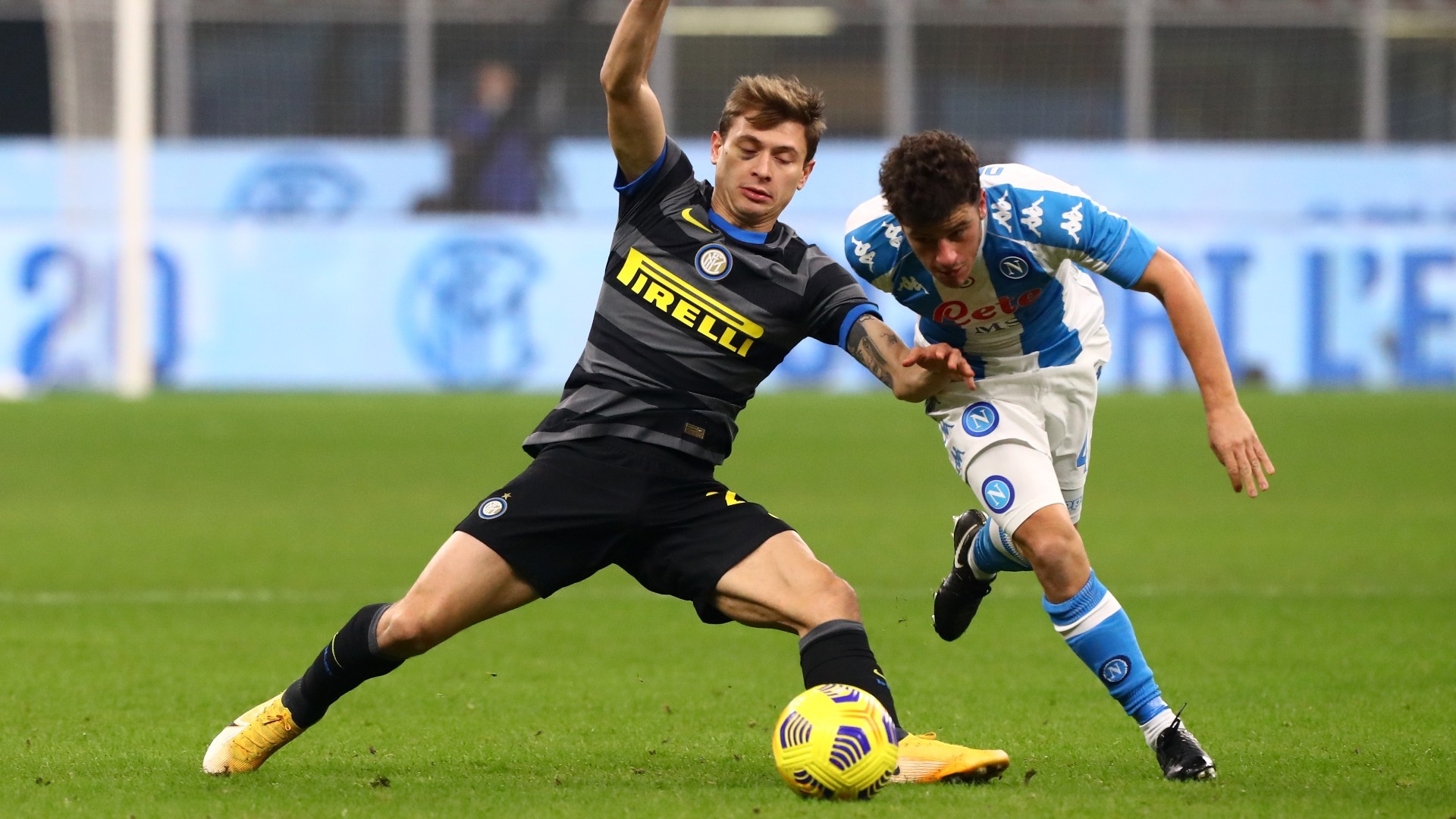 Watch Inter Milan vs. Napoli Live Stream | DAZN CA