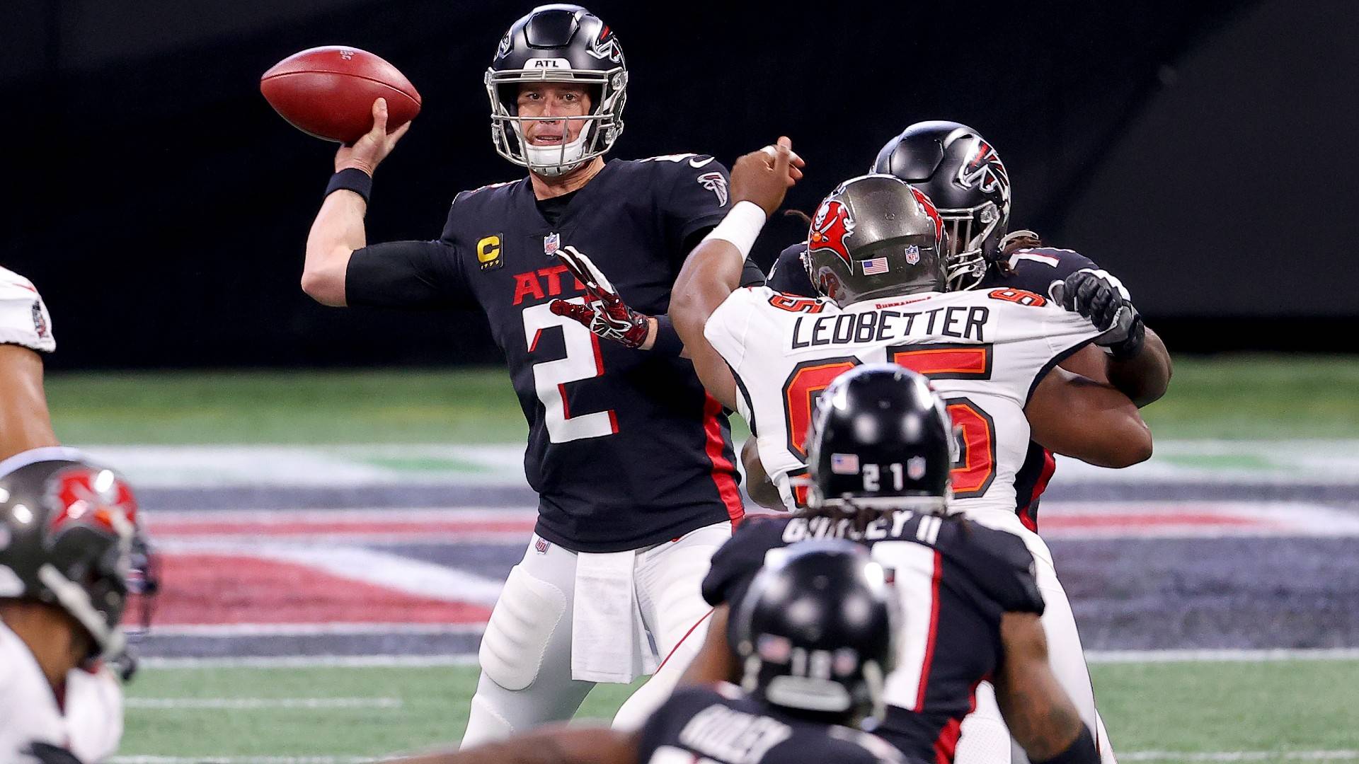 Watch Buccaneers Falcons Live Stream DAZN CA