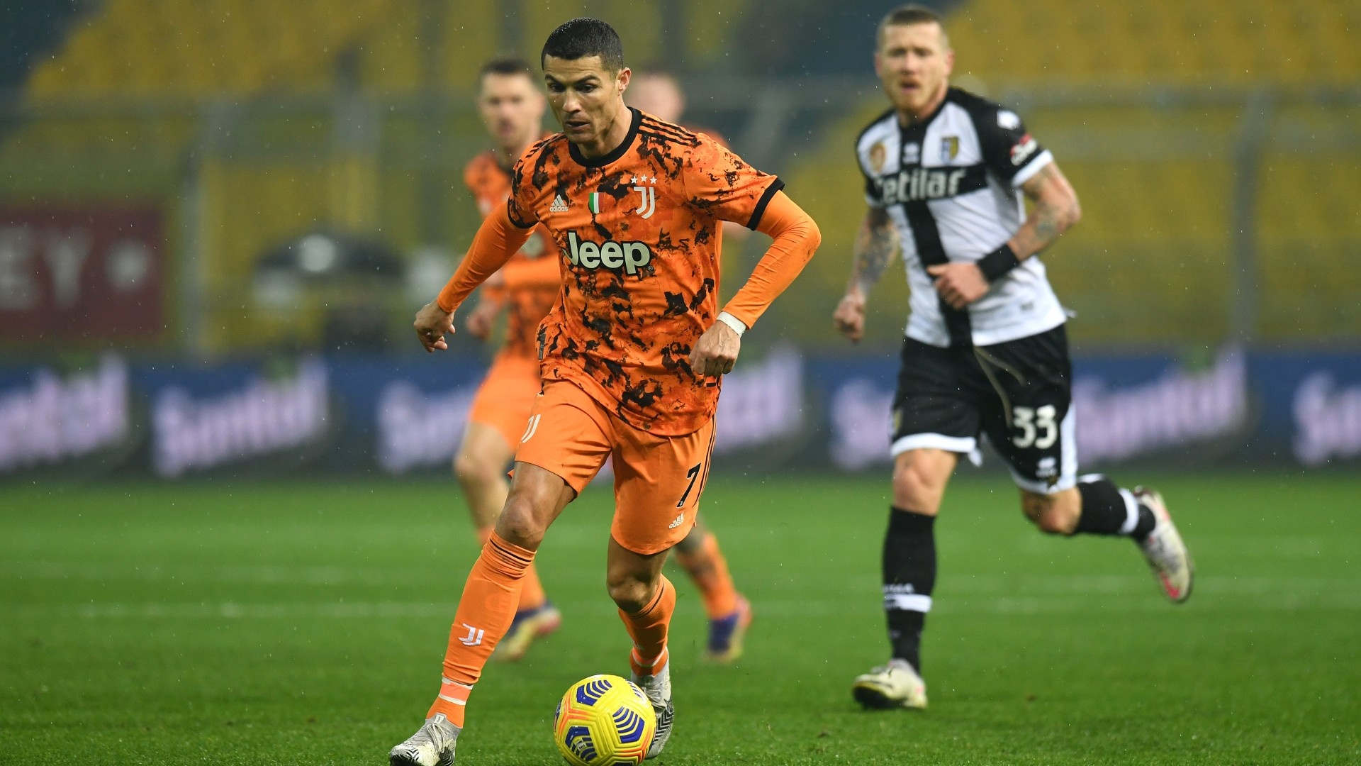 Watch Parma vs. Juventus Live Stream | DAZN CA
