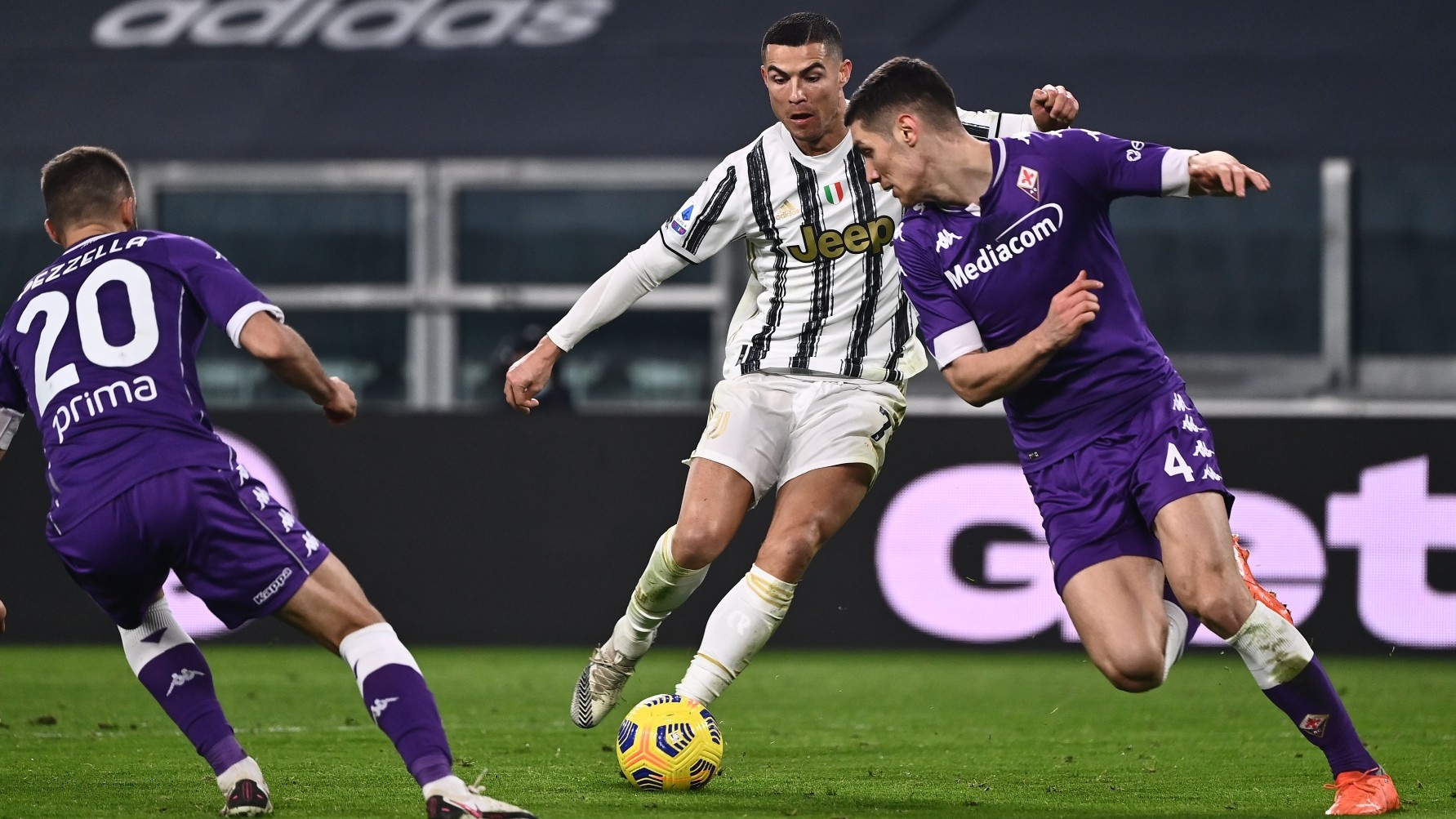 Watch Juventus vs. Fiorentina Live Stream | DAZN CA