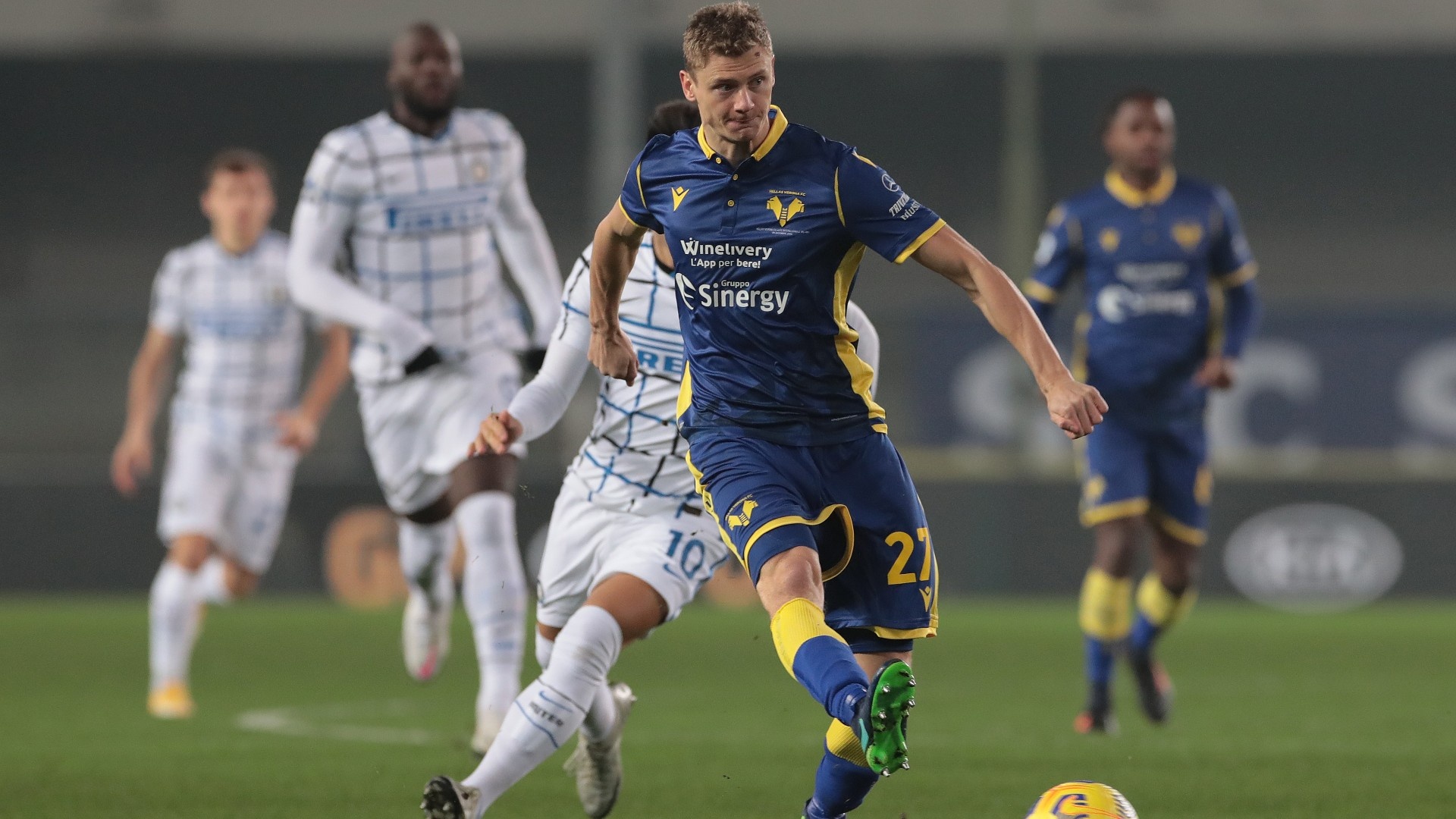 Watch Hellas Verona vs. Inter Milan Live Stream | DAZN CA
