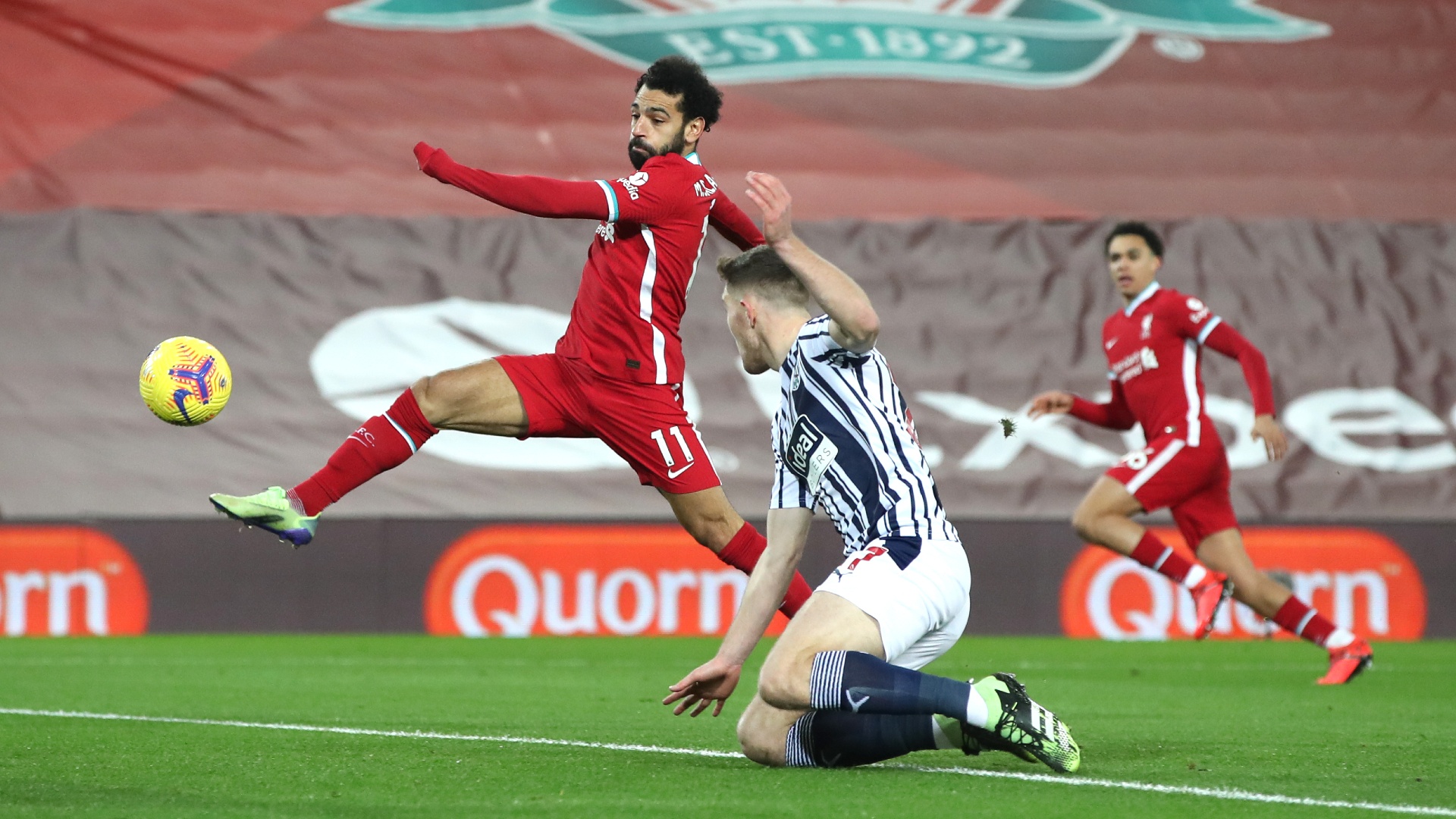 Watch Liverpool vs. West Brom Live Stream | DAZN CA