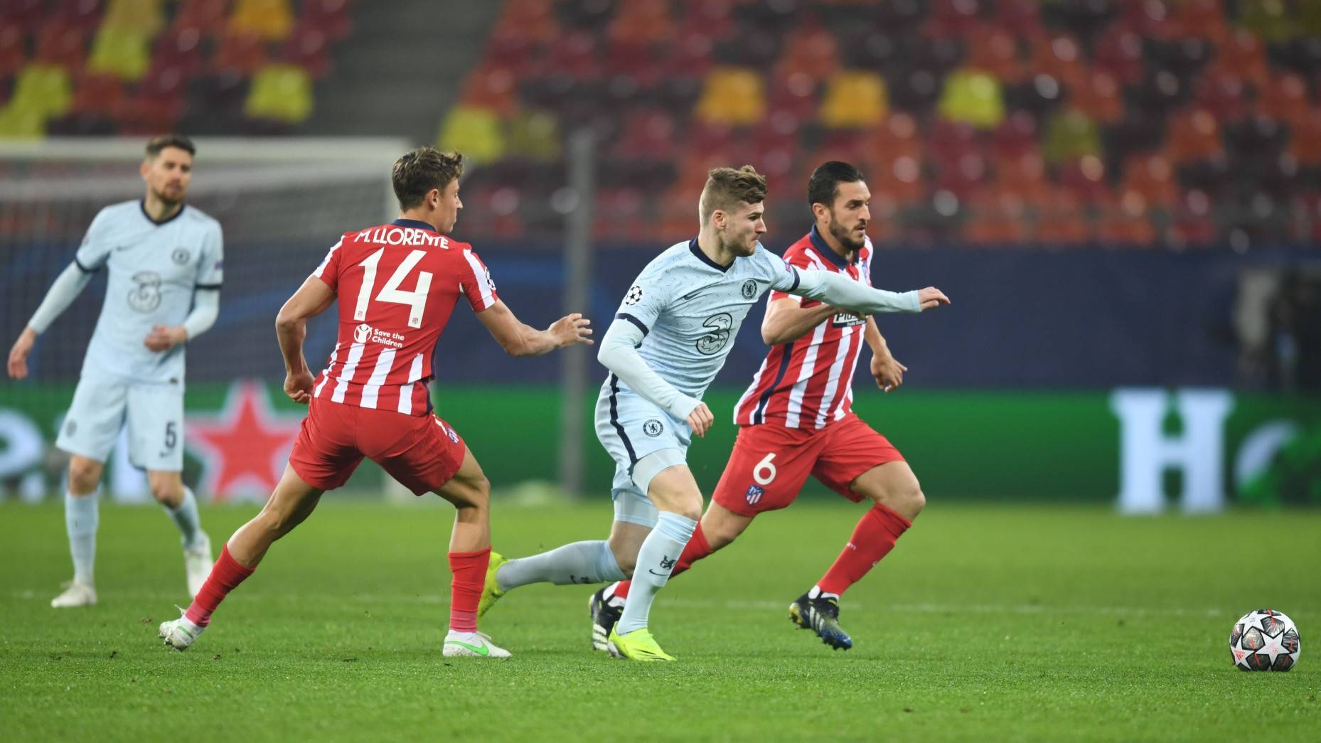 Watch Atletico Madrid vs. Chelsea Live Stream | DAZN CA