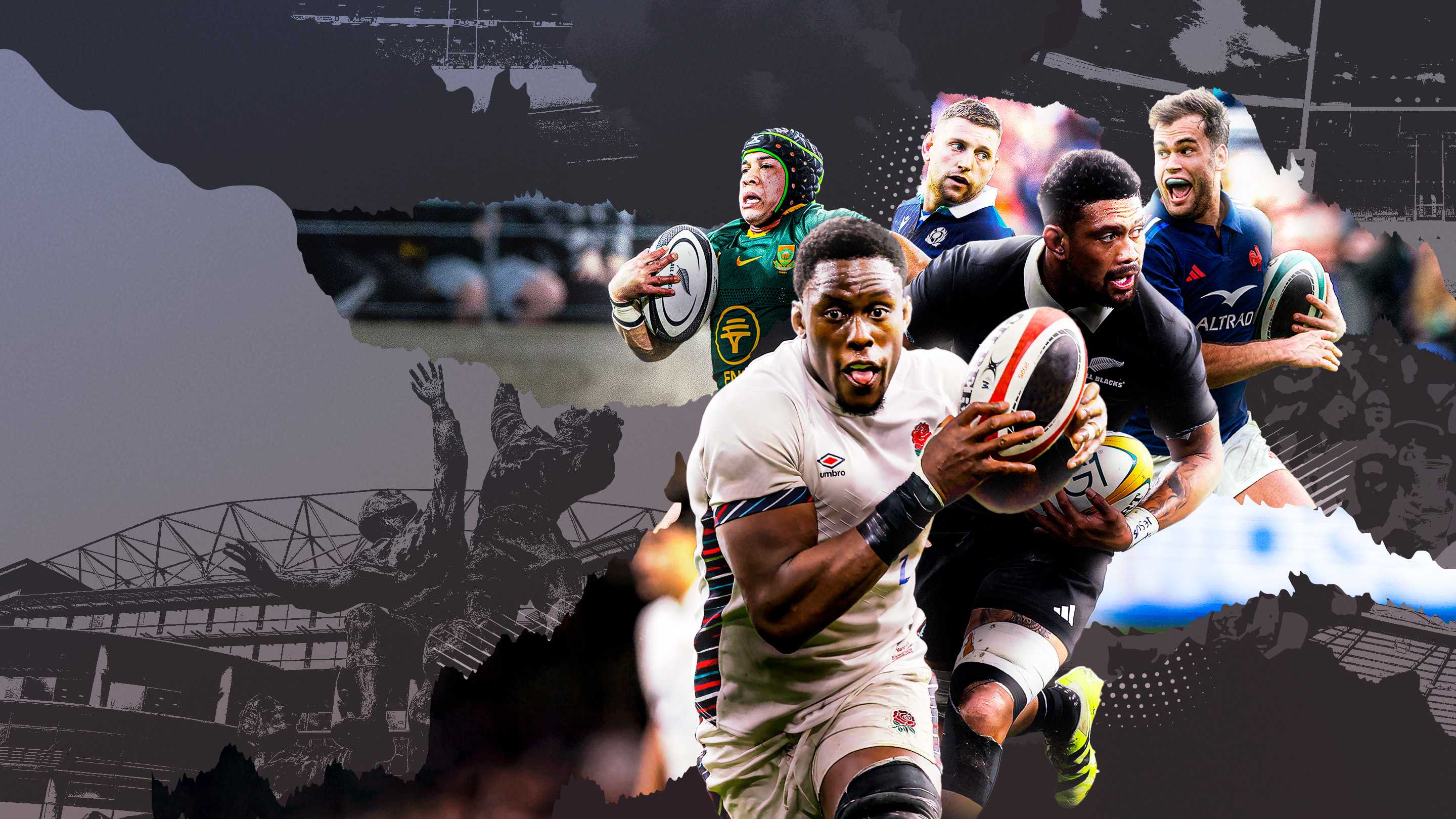 Watch Rugby Union Live Stream Online | DAZN CA