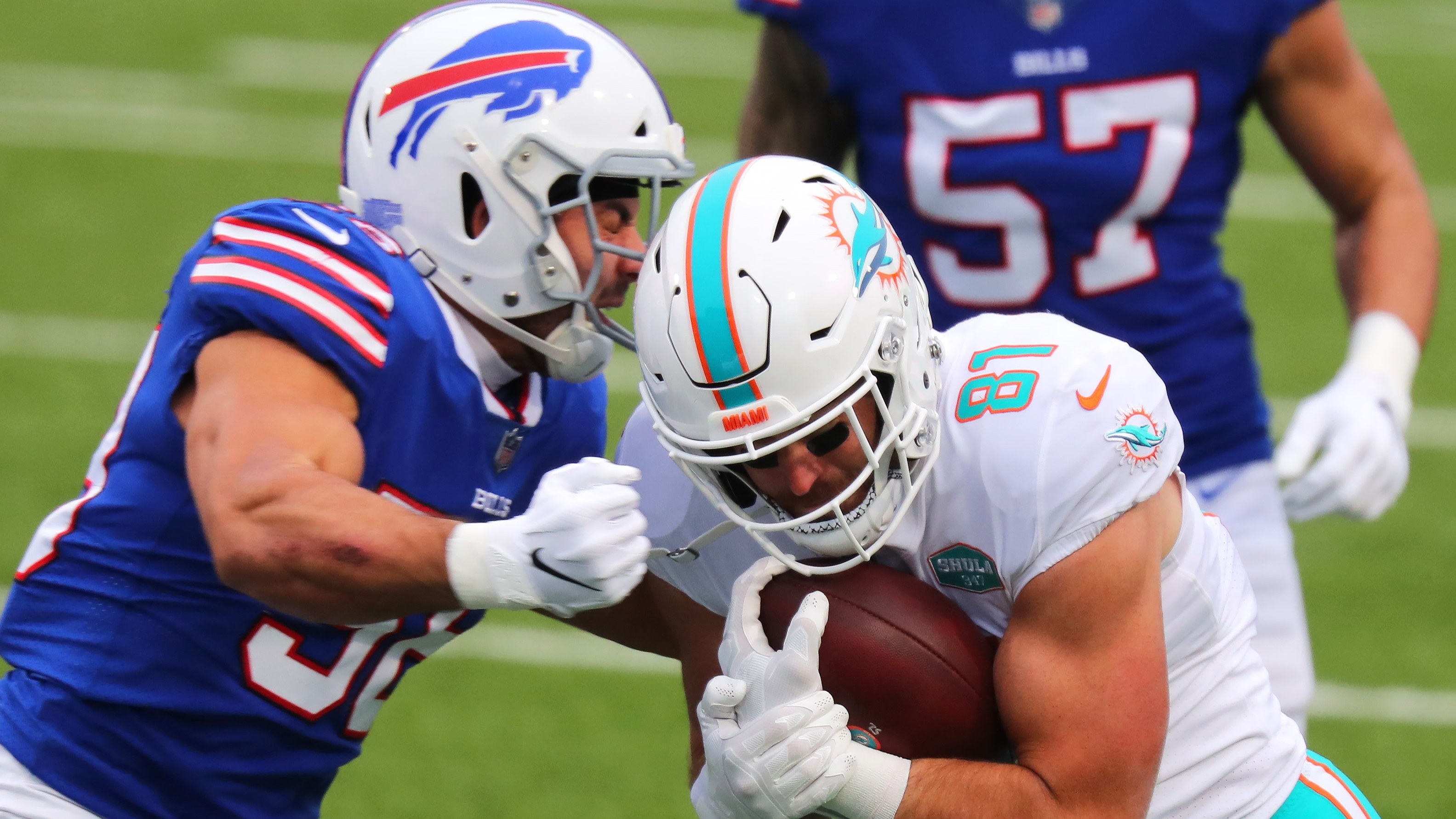 Watch Dolphins Bills Live Stream DAZN CA